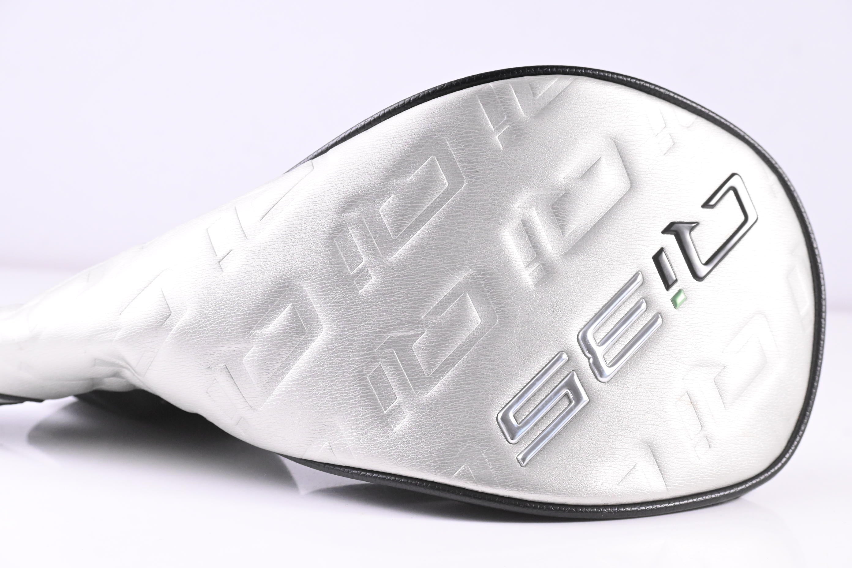 Left Hand Taylormade Qi35 Driver / 10.5 Degree / Stiff Flex Air Speeder 50 Shaft