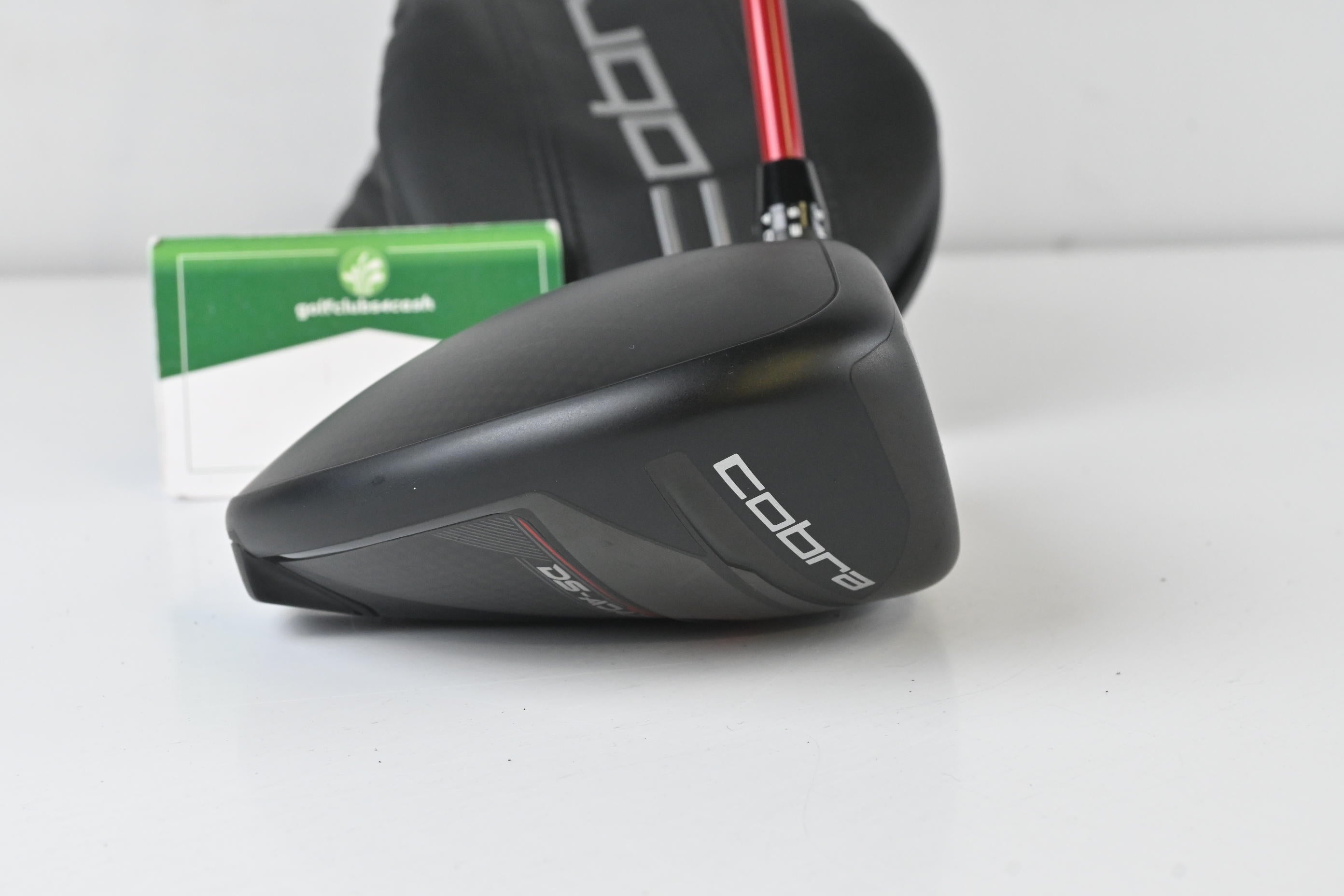 Cobra DS-Adapt MAX-D Driver / 10.5 Degree / Regular Flex Denali Red 50 Shaft