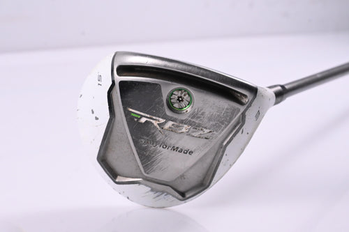 Taylormade RBZ #3 Wood / 15 Degree / Stiff Flex Matrix Ozik Shaft