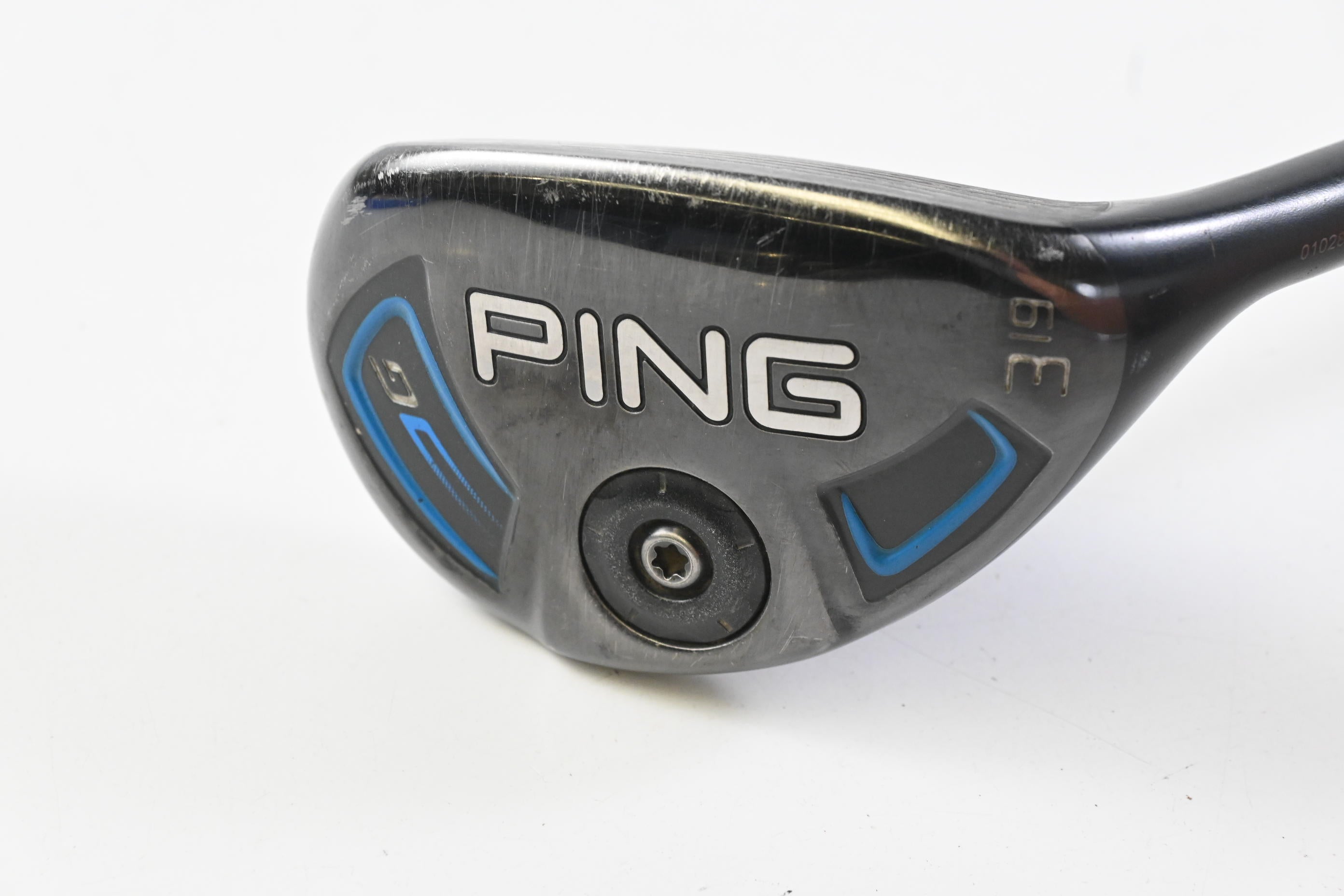 Ping G Series #3 Hybrid / 19 Degree / Regular Flex Ping Alta 70 Shaft
