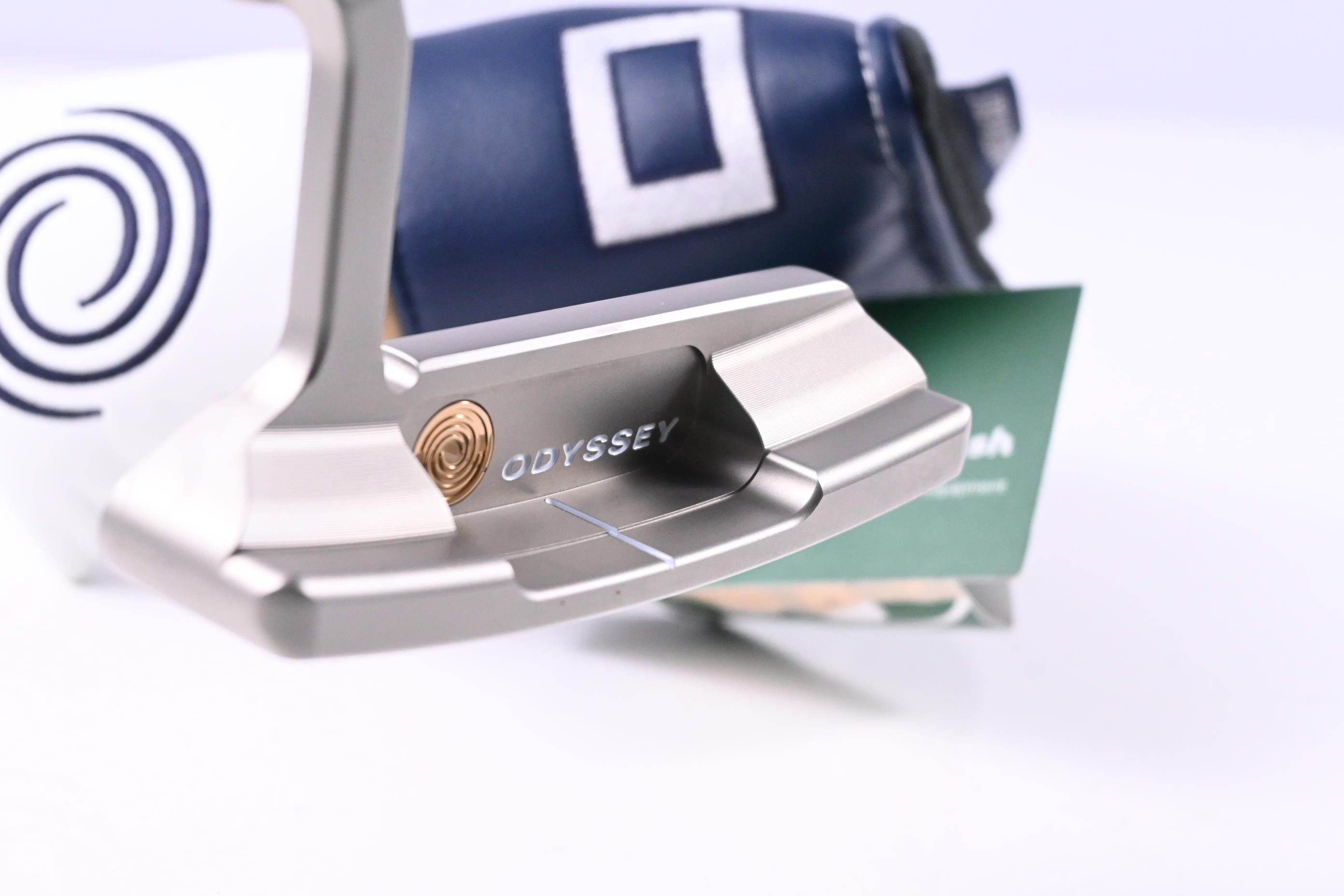 Odyssey AI-One Milled Silver Series Two T Putter / 34 Inch