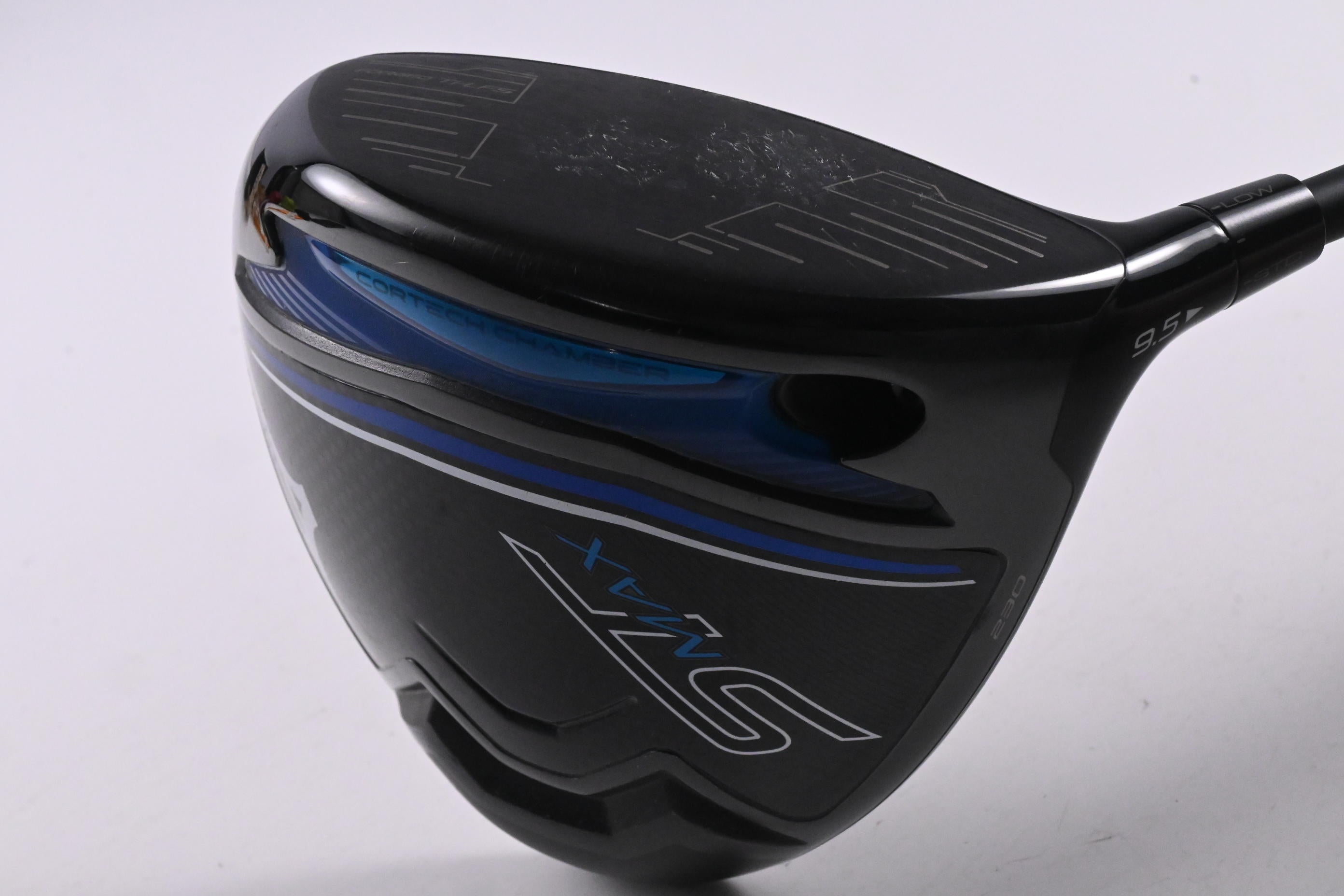 Mizuno ST-Max 230 Driver / 9.5 Degree / Stiff Flex Tensei 1K Black 65 Shaft