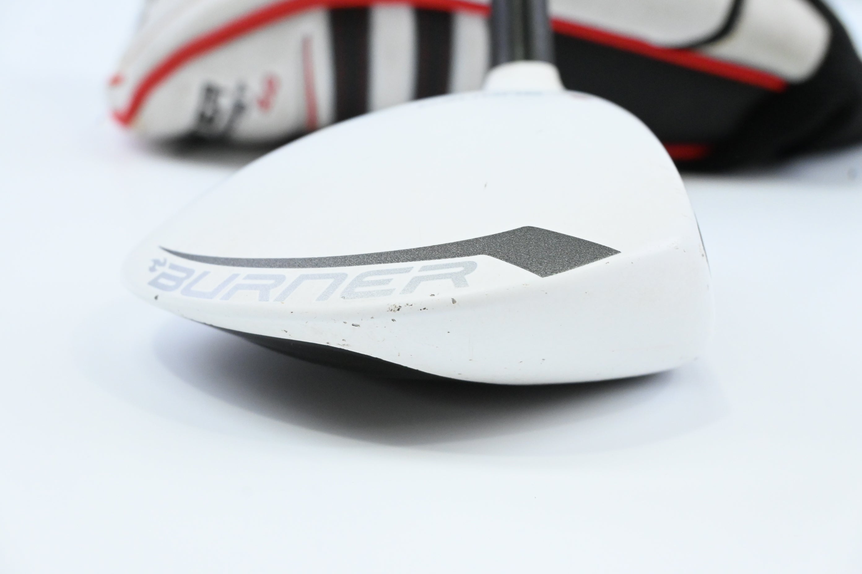 Taylormade Burner Superfast 2.0 #3 Wood / 15 Degree / Regular Flex Matrix Ozik