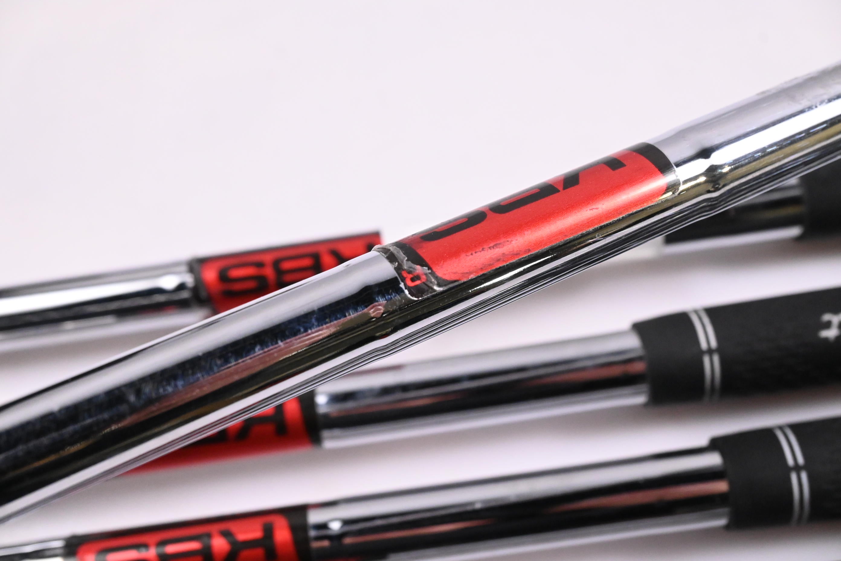 Titleist 712 AP2 Irons / 4-PW / Regular Flex KBS Tour Shafts