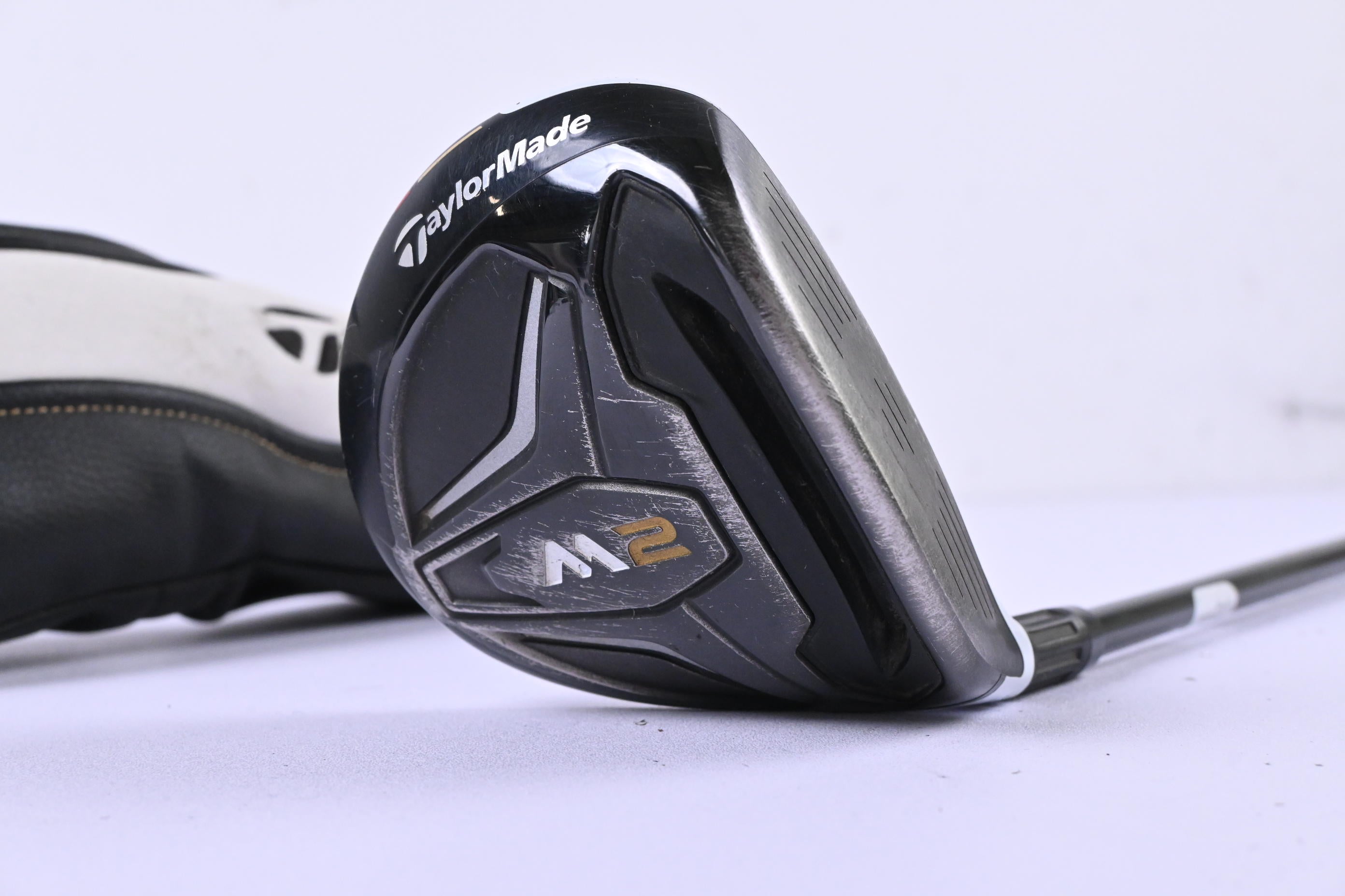 Taylormade M2 #3 Wood / 15 Degree / Regular Flex REAX 65 Shaft