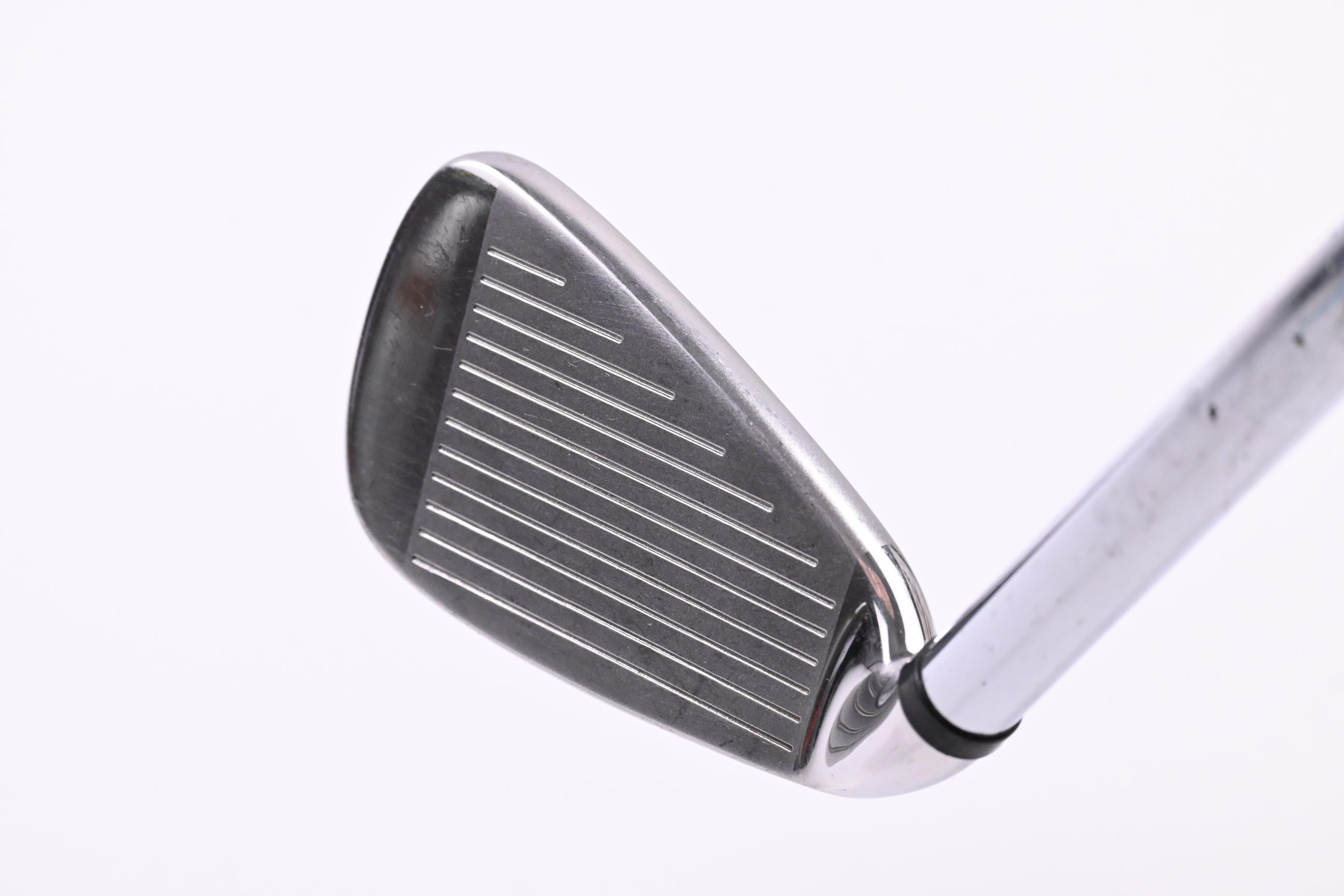 Wilson Deep Red #3 Iron / 21 Degree / Regular Flex Fat Shaft Fluid Feel Shaft