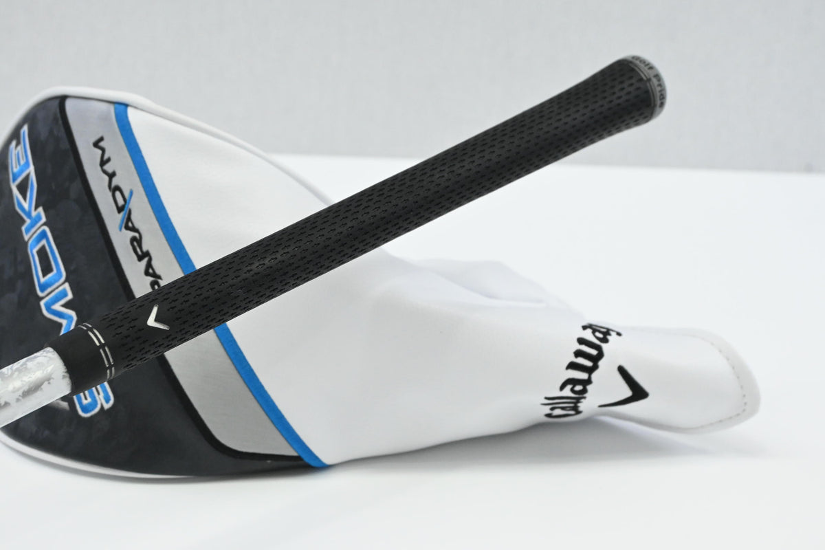 Callaway Paradym Ai Smoke Triple Diamond Driver / 9 Degree / Stiff Flex Denali