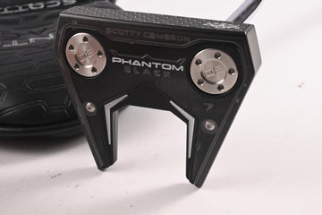 Scotty Cameron Phantom Black 7 Putter / 33 Inch