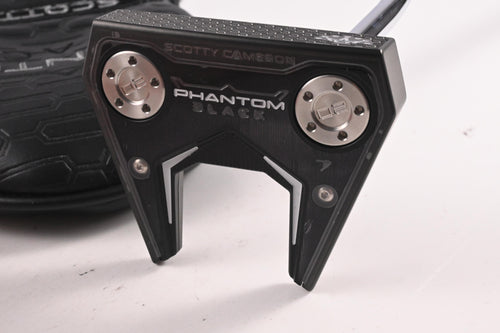 Scotty Cameron Phantom Black 7 Putter / 33 Inch