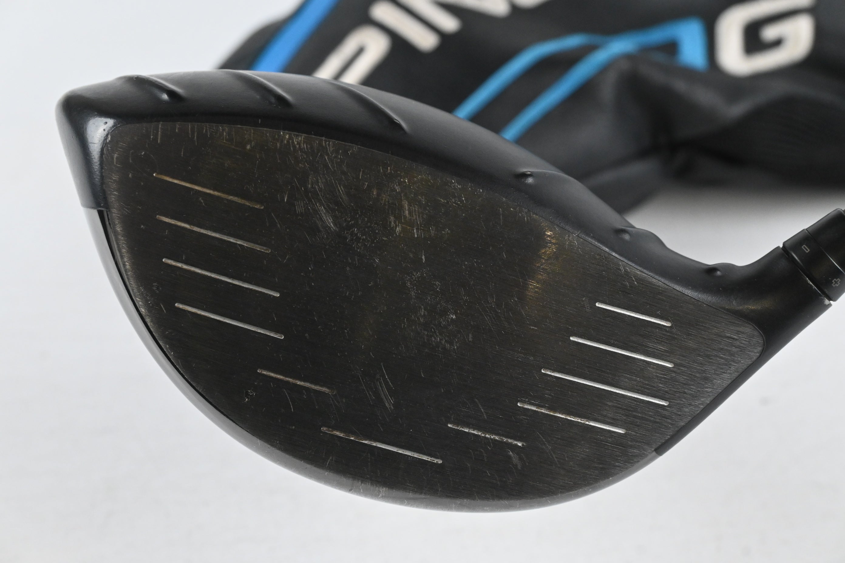 Ping G Series SF Tec Driver / 10 Degree / Regular Flex Ping Alta 55 Shaft
