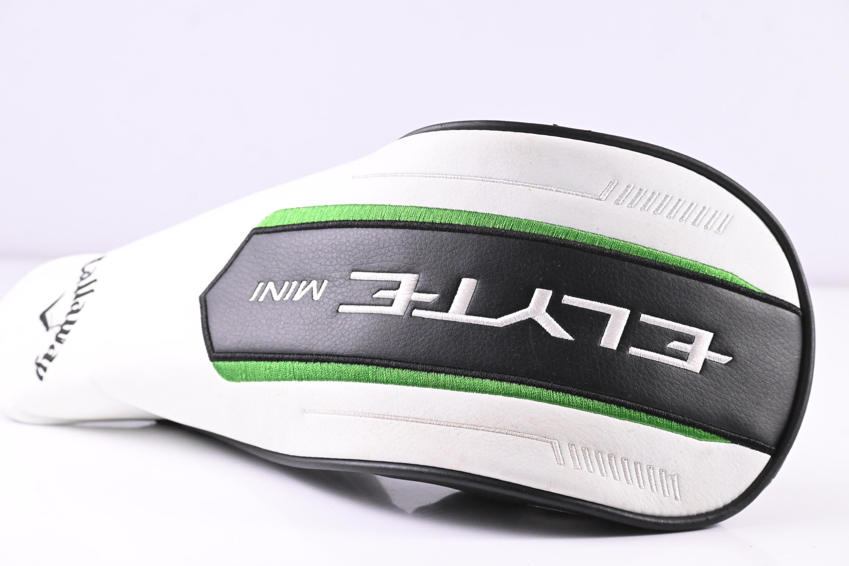 Callaway Elyte Mini Driver / 11.5 Degree / Stiff Flex Denali Charcoal 60 Shaft