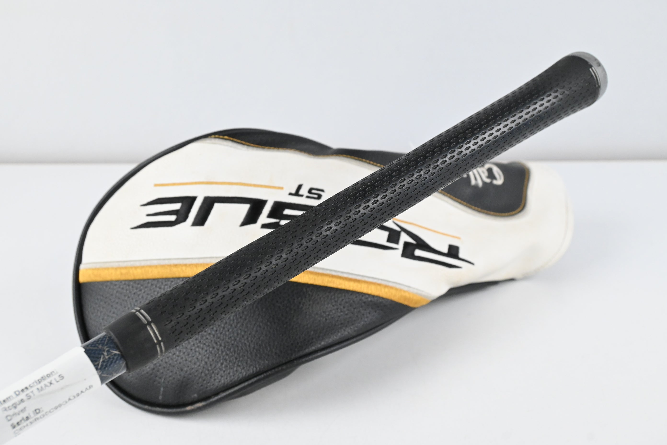 Callaway Rogue ST MAX LS Driver / 10.5 Degree / Stiff Flex Tensei AV White 65