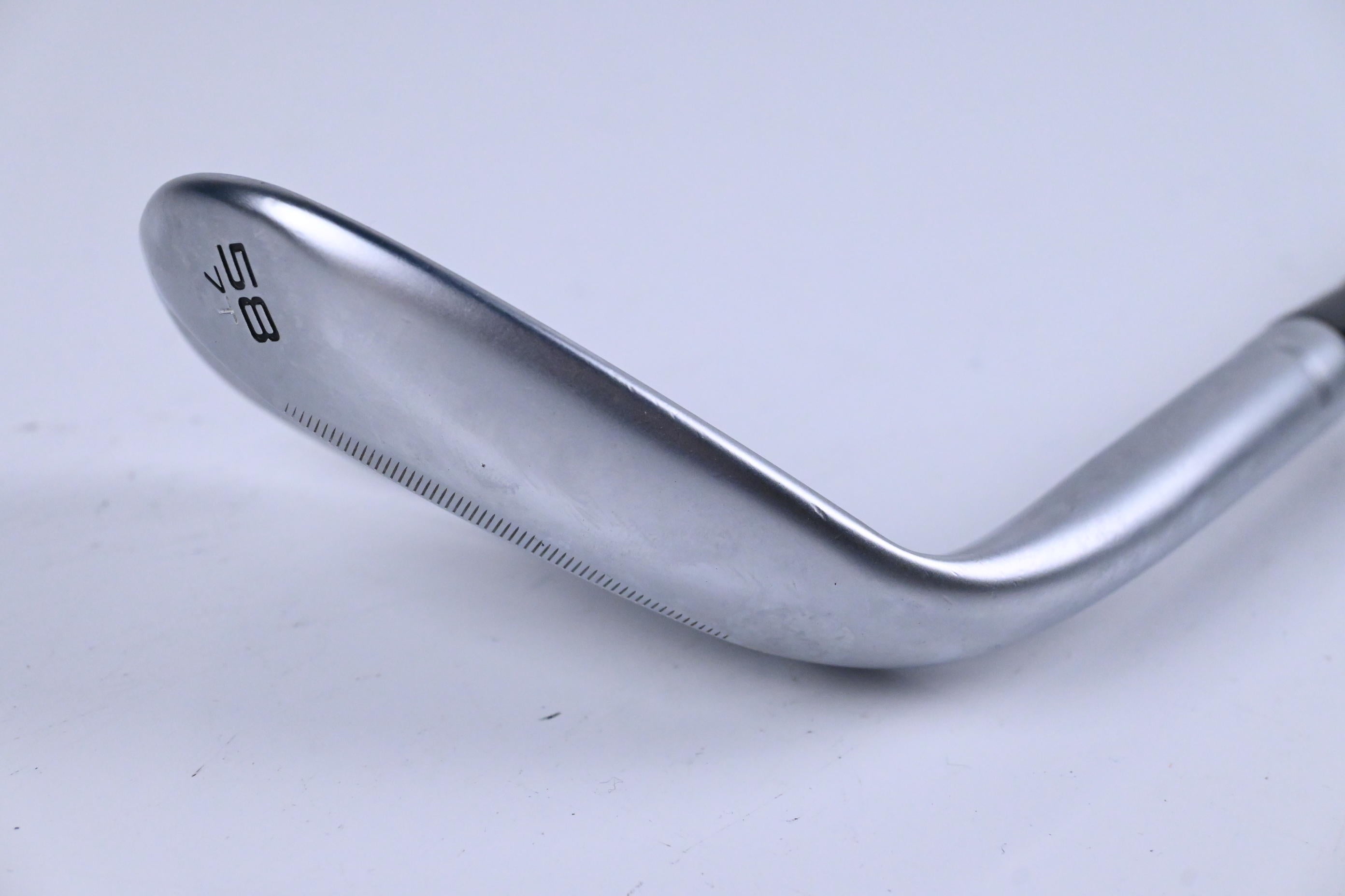 Cobra King 2025 Lob Wedge / 58 Degree / Wedge Flex Dynamic Gold Spinner Shaft
