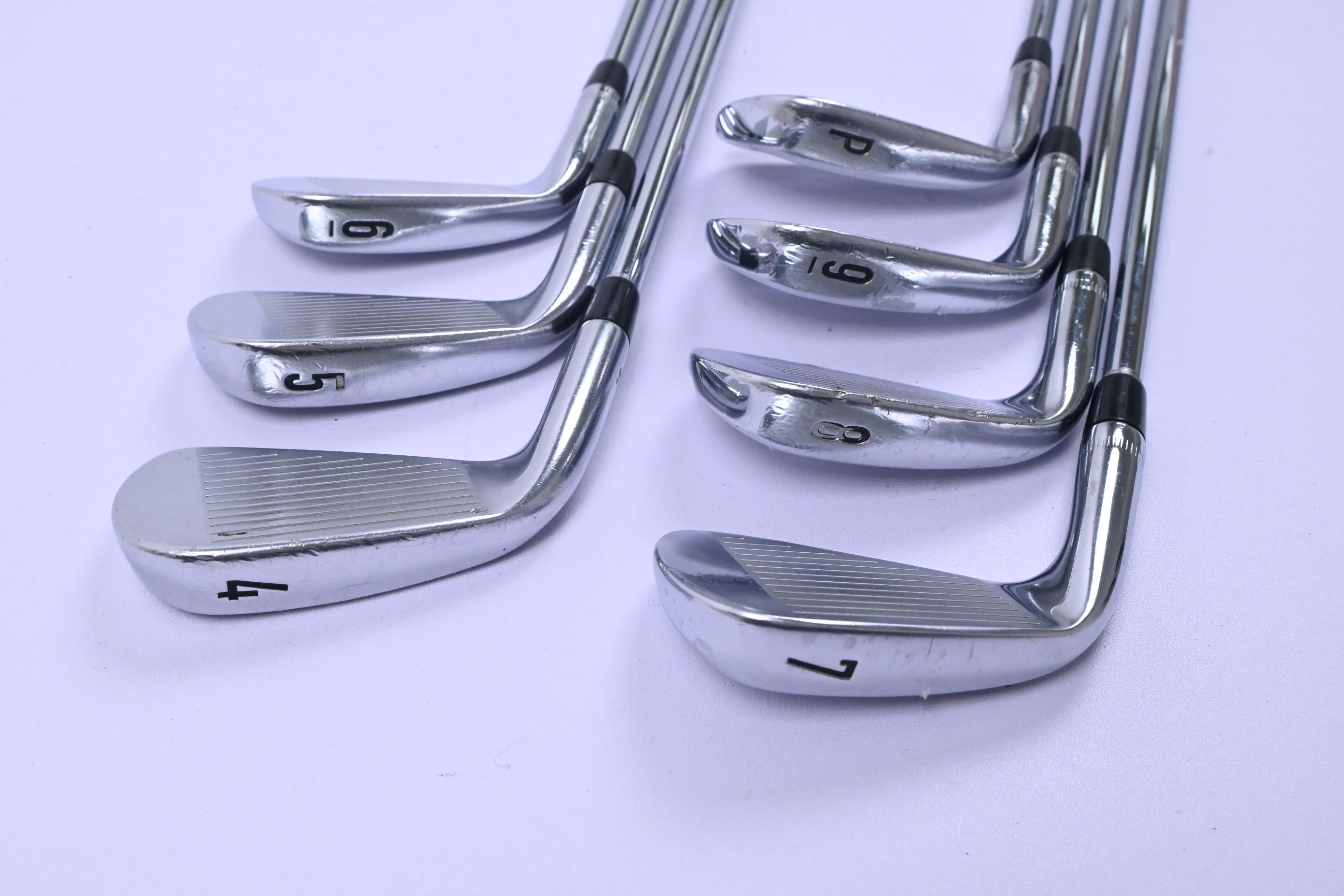 Callaway Apex MB 2018 Irons / 4-PW / X-Flex N.S.PRO Modus3 Tour 120 Shafts