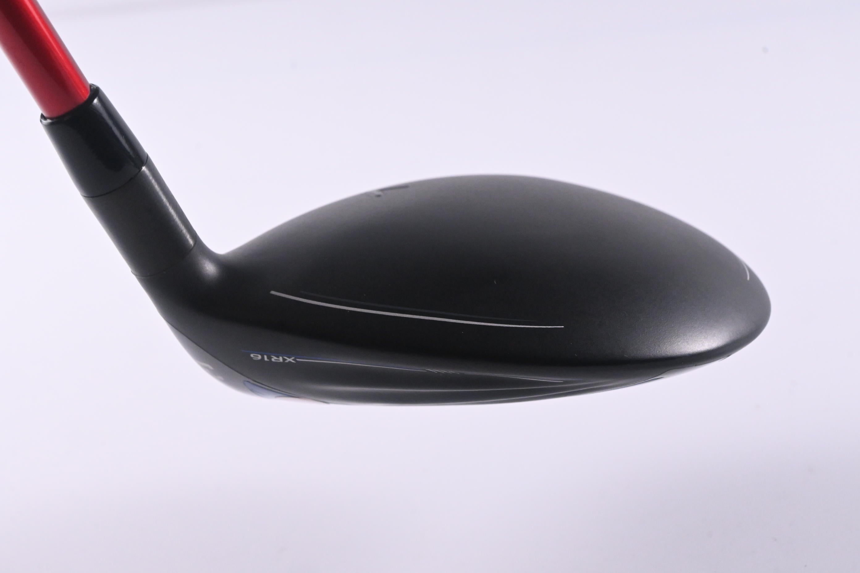 Callaway XR16 #3 Wood / 15 Degree / Stiff Flex Speeder 565 Evolution Shaft