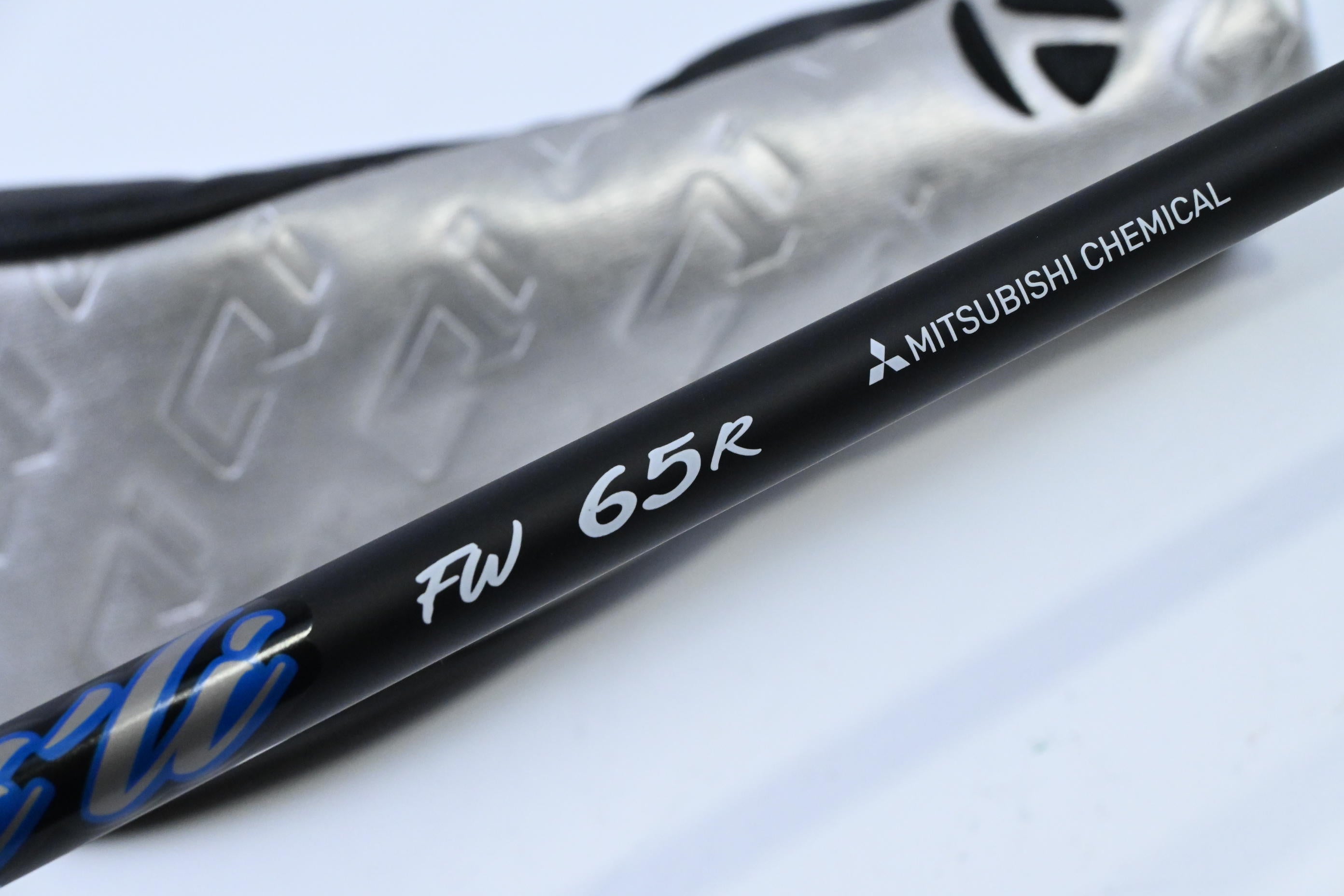 Taylormade Qi35 Max Lite #5 Wood / 18.5 Degree / Regular Flex Kai'Li Blue 65