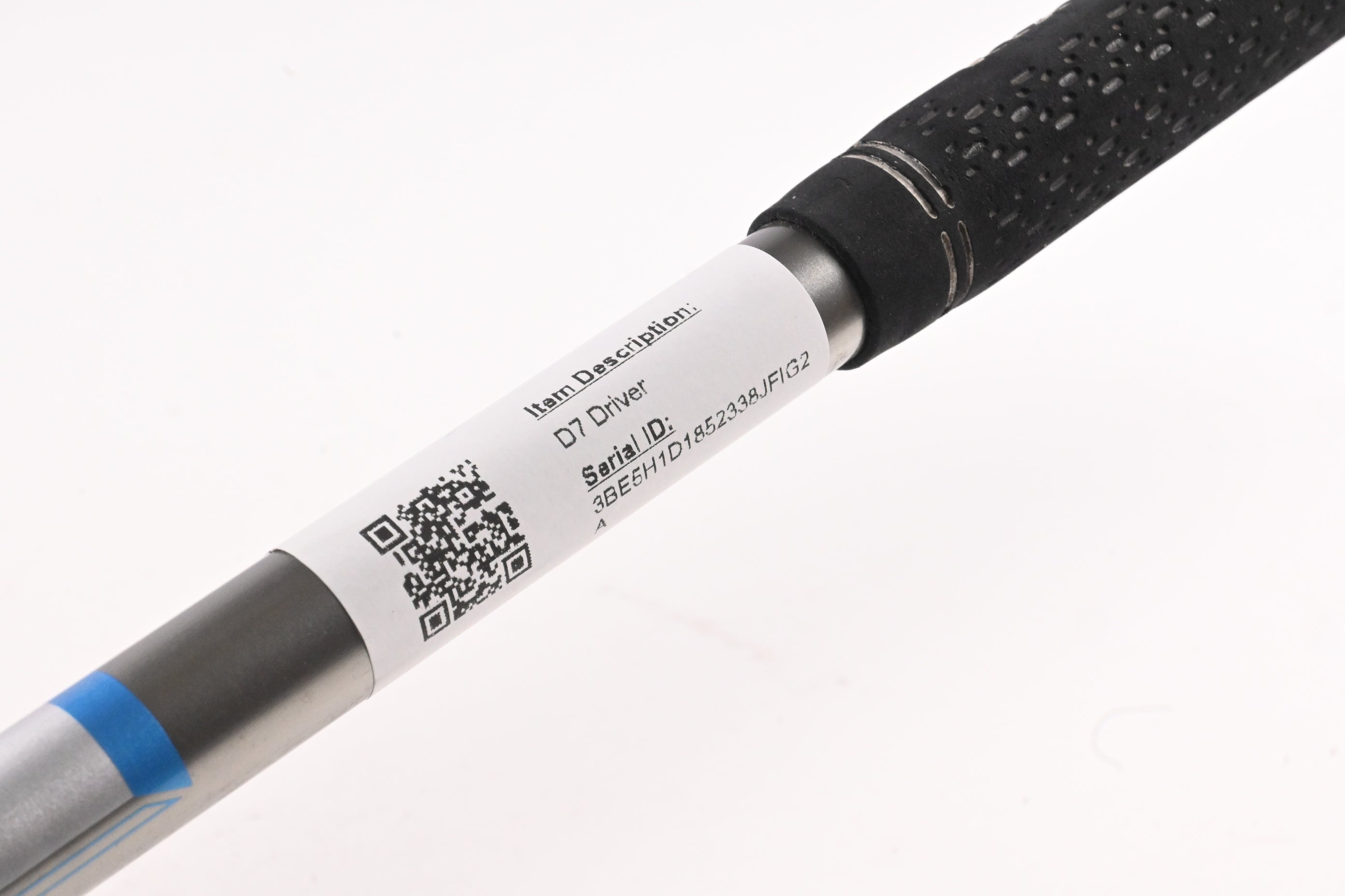 Wilson Staff D7 Driver / 13 Degree / Regular Flex UST Mamiya Helium 46 Shaft