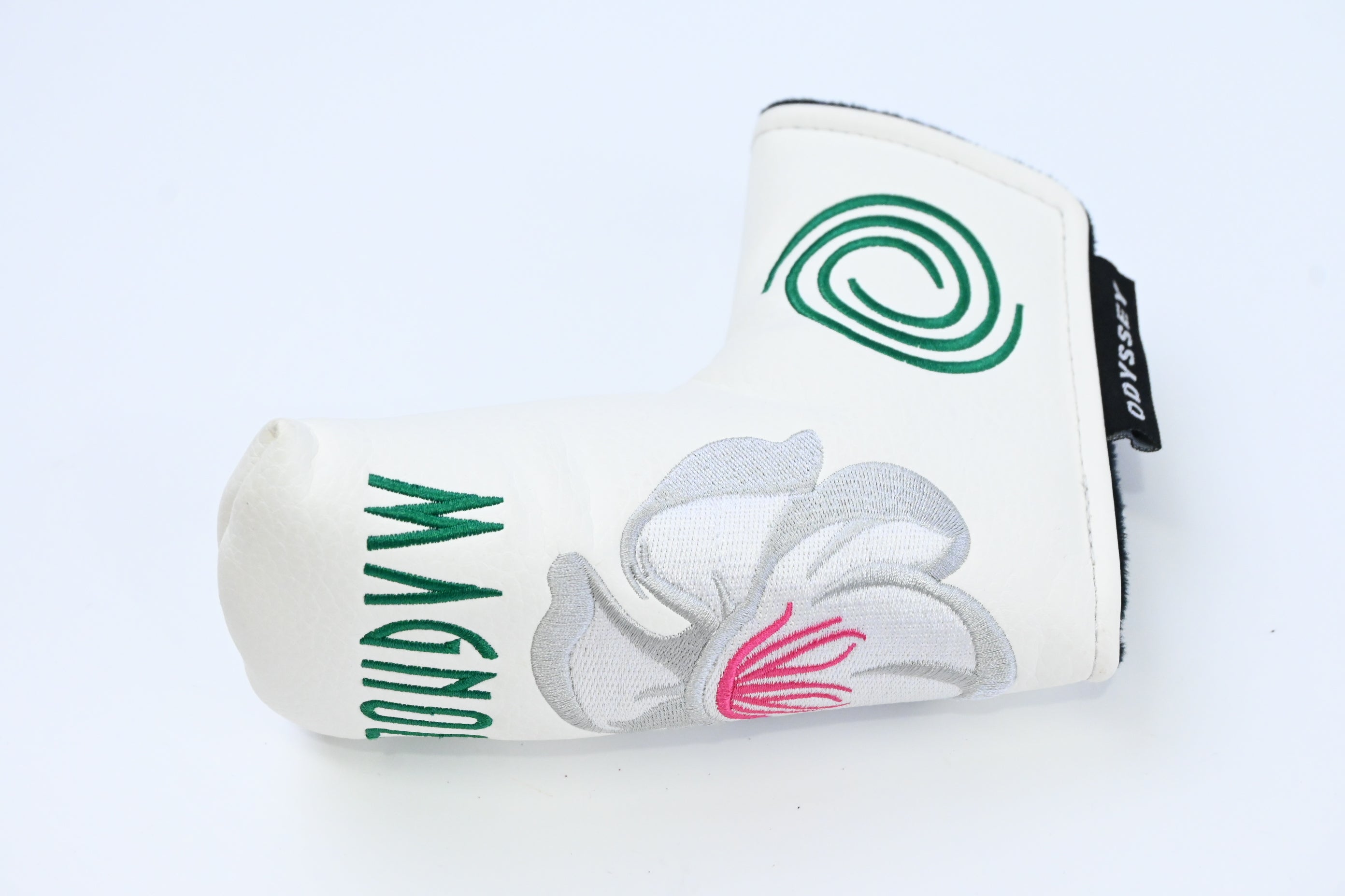 Odyssey Toulon Major Run Series Magnolia 2022 Putter / 35 Inch