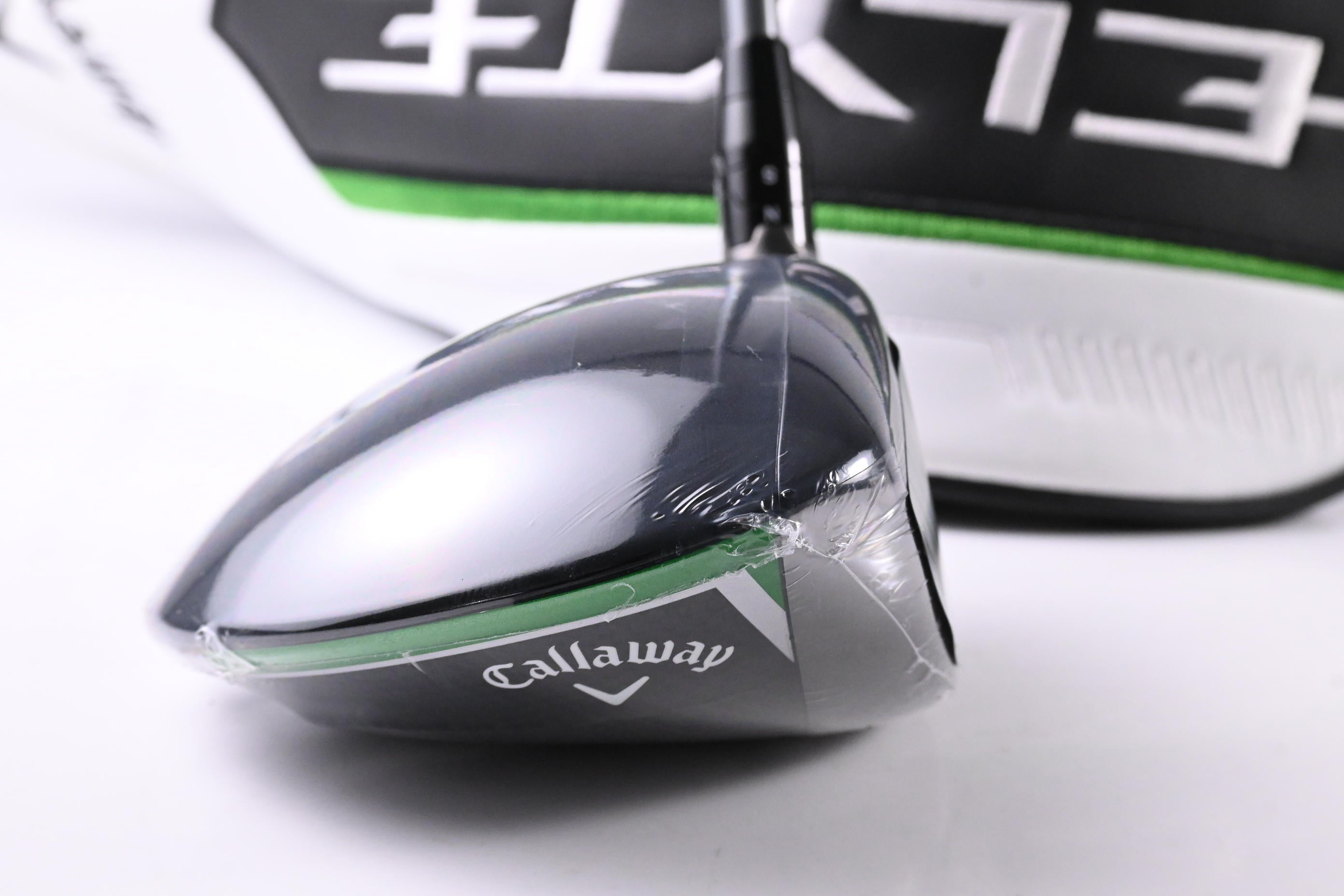 Callaway Elyte Triple Diamond Driver / 9 Degree / Stiff Flex Denali Charcoal 50 Shaft