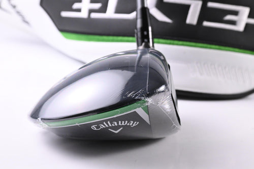 Callaway Elyte Triple Diamond Driver / 9 Degree / Stiff Flex Denali Charcoal 50 Shaft