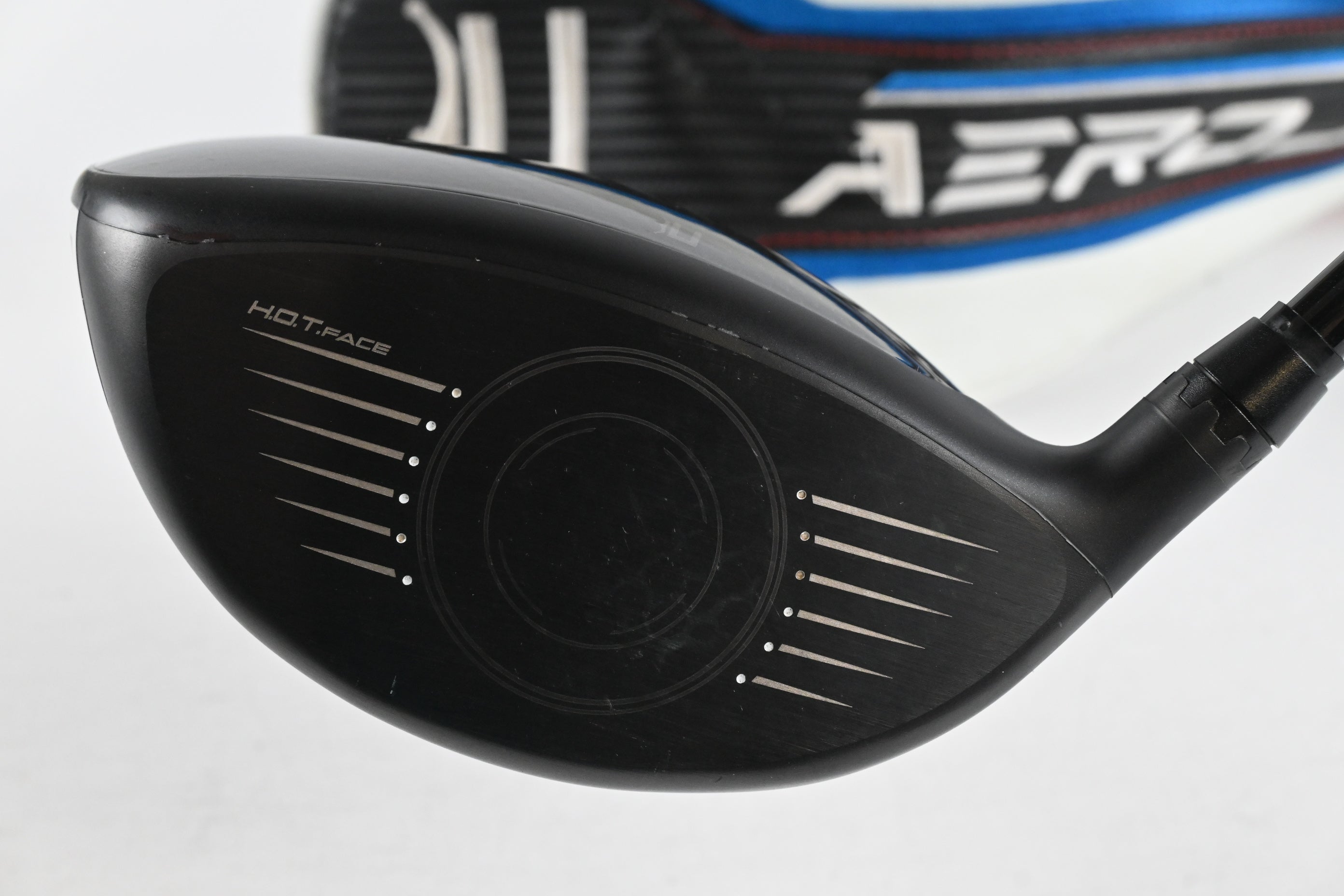 Cobra Aerojet LS Driver / 10.5 Degree / Stiff Flex Psyko Crossfire 60 Shaft