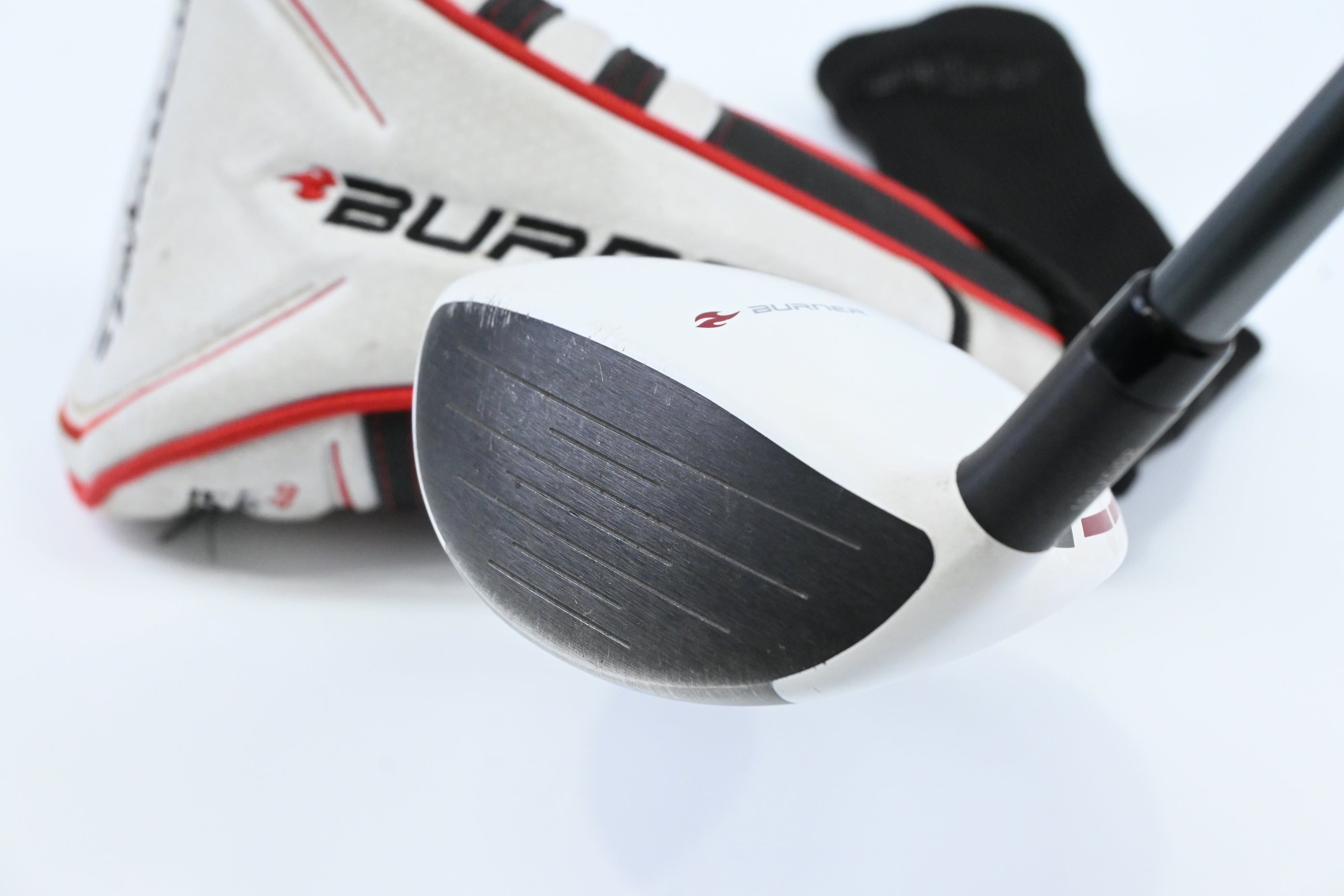 Taylormade Burner Superfast 2.0 #3 Wood / 15 Degree / Regular Flex Matrix Ozik