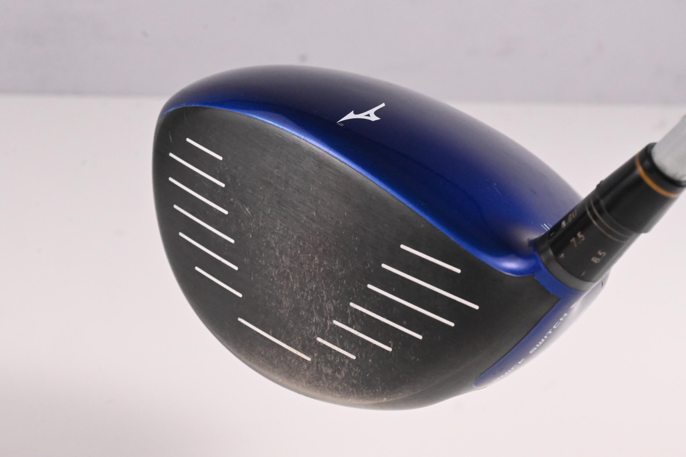 Mizuno JPX 850 Driver / 7.5-11.5 Degree / Regular Flex Project X PXi Red Shaft