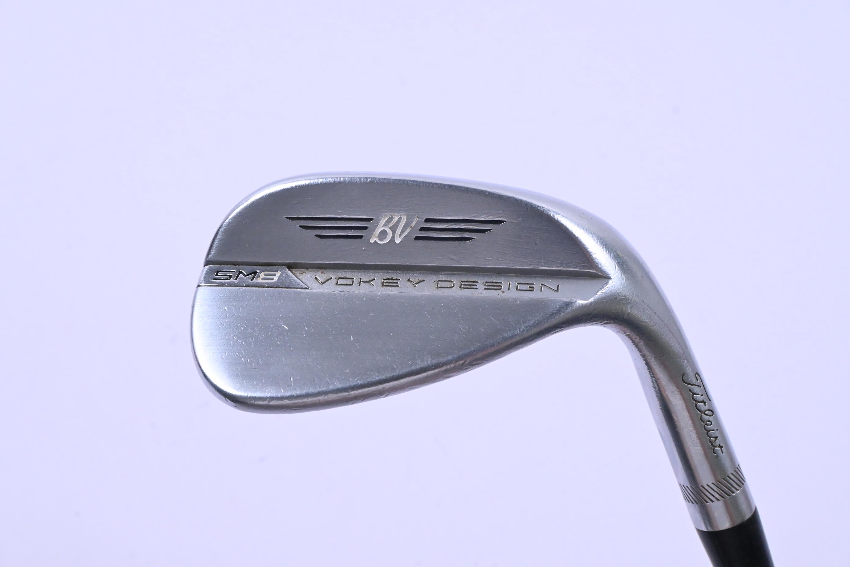 Titleist Vokey SM8 Sand Wedge / 54 Degree / Wedge Flex Vokey SM8 Shaft