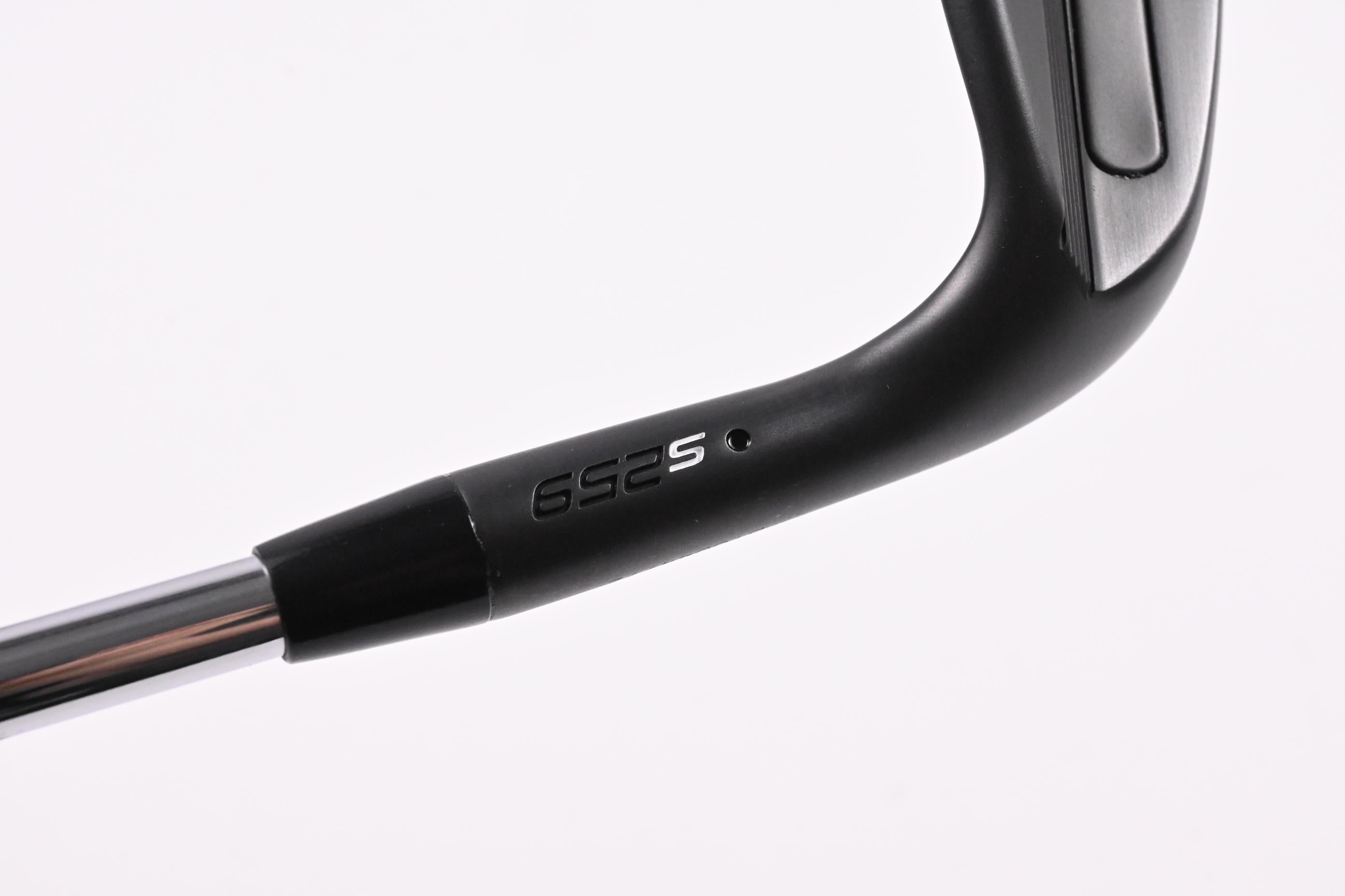 Ping S259 Gap Wedge / 52 Degree / Black Dot / Wedge Flex Ping Z-Z 115 Shaft