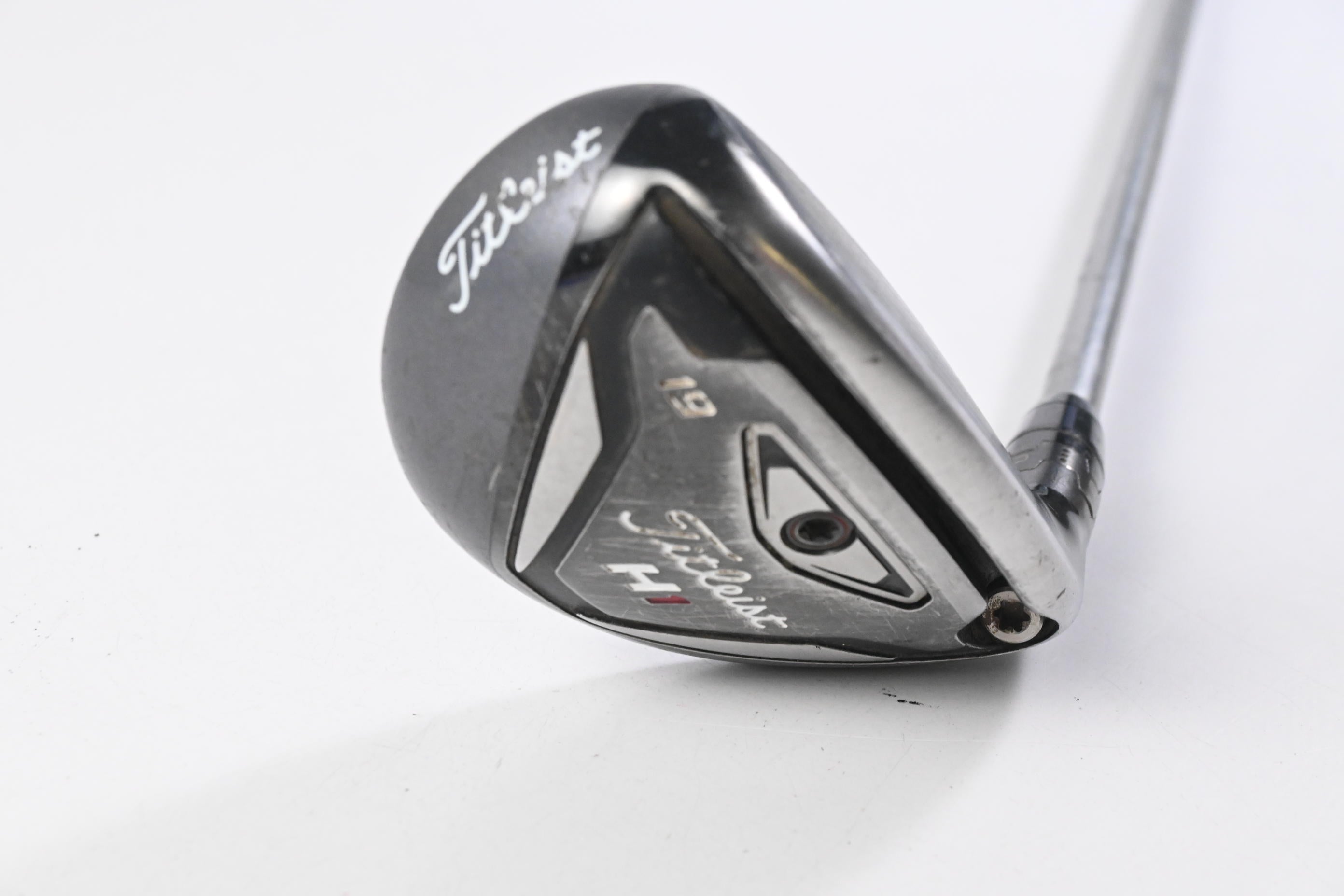 Titleist 816 H1 #3 Hybrid / 19 Degree / Regular Flex Diamana S+ Blue 70 Shaft