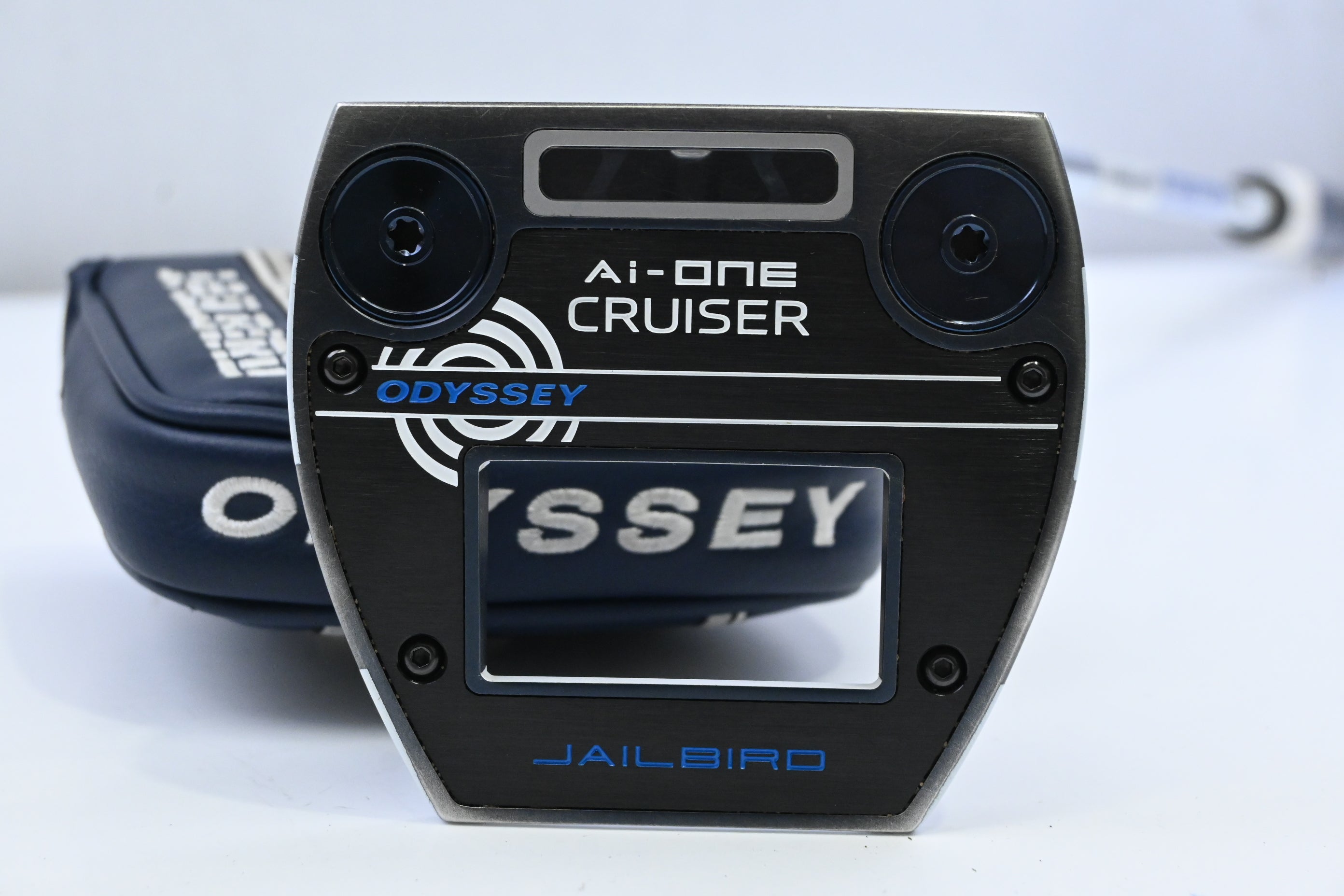 Odyssey Ai-One Cruiser Jailbird Putter / 38 Inch