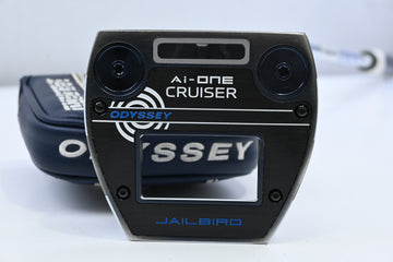 Odyssey Ai-One Cruiser Jailbird Putter / 38 Inch