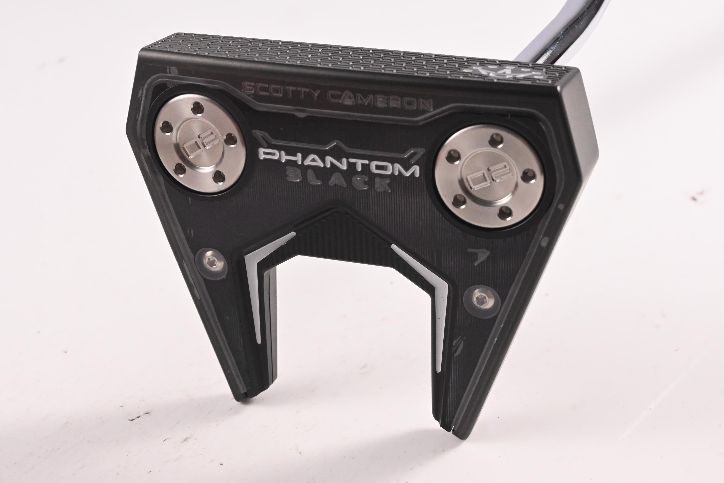 Scotty Cameron Phantom Black 7 Putter / 33 Inch