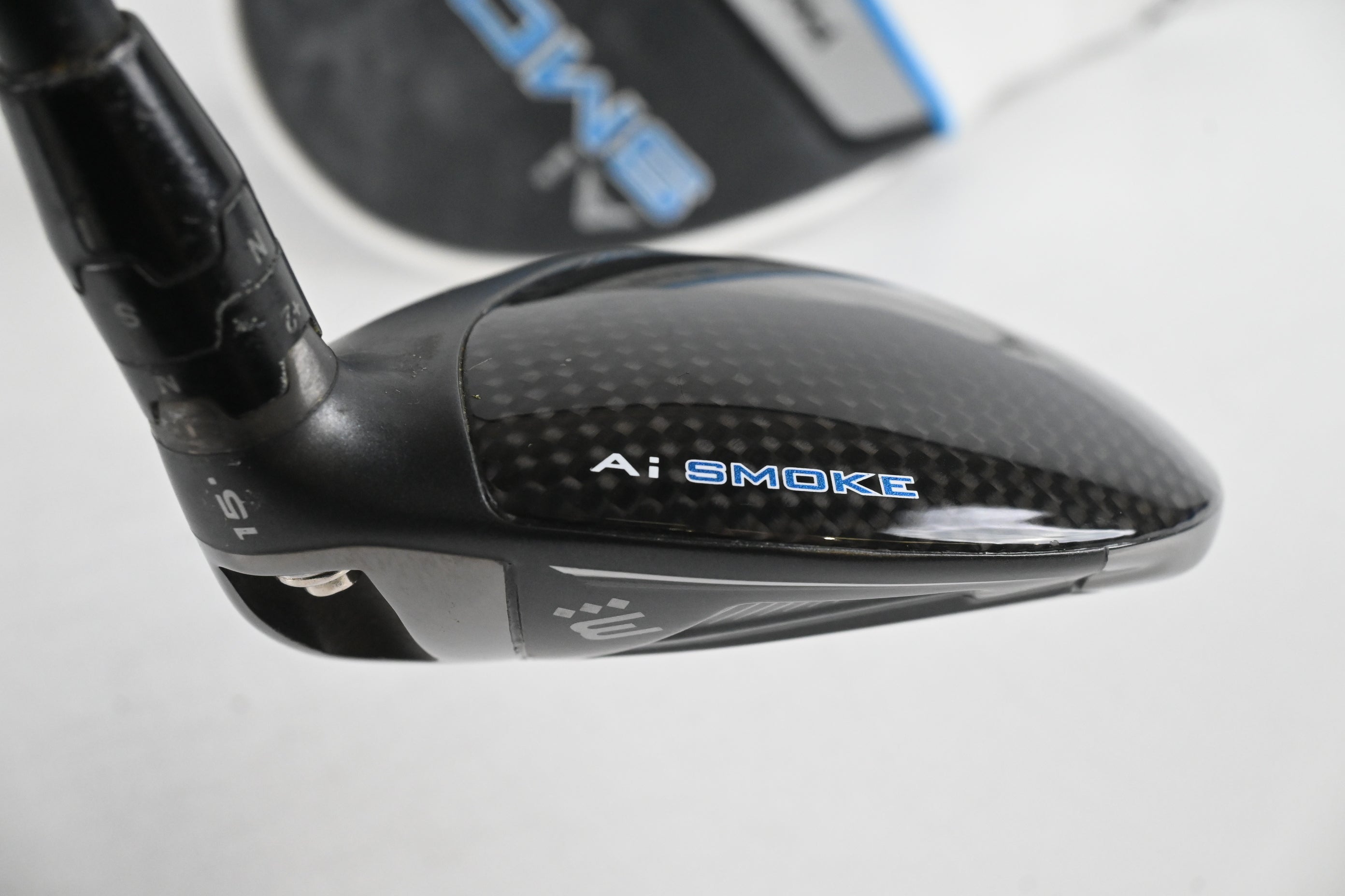 Callaway Paradym Ai Smoke Triple Diamond #3 Wood / 15 Degree / Regular Flex