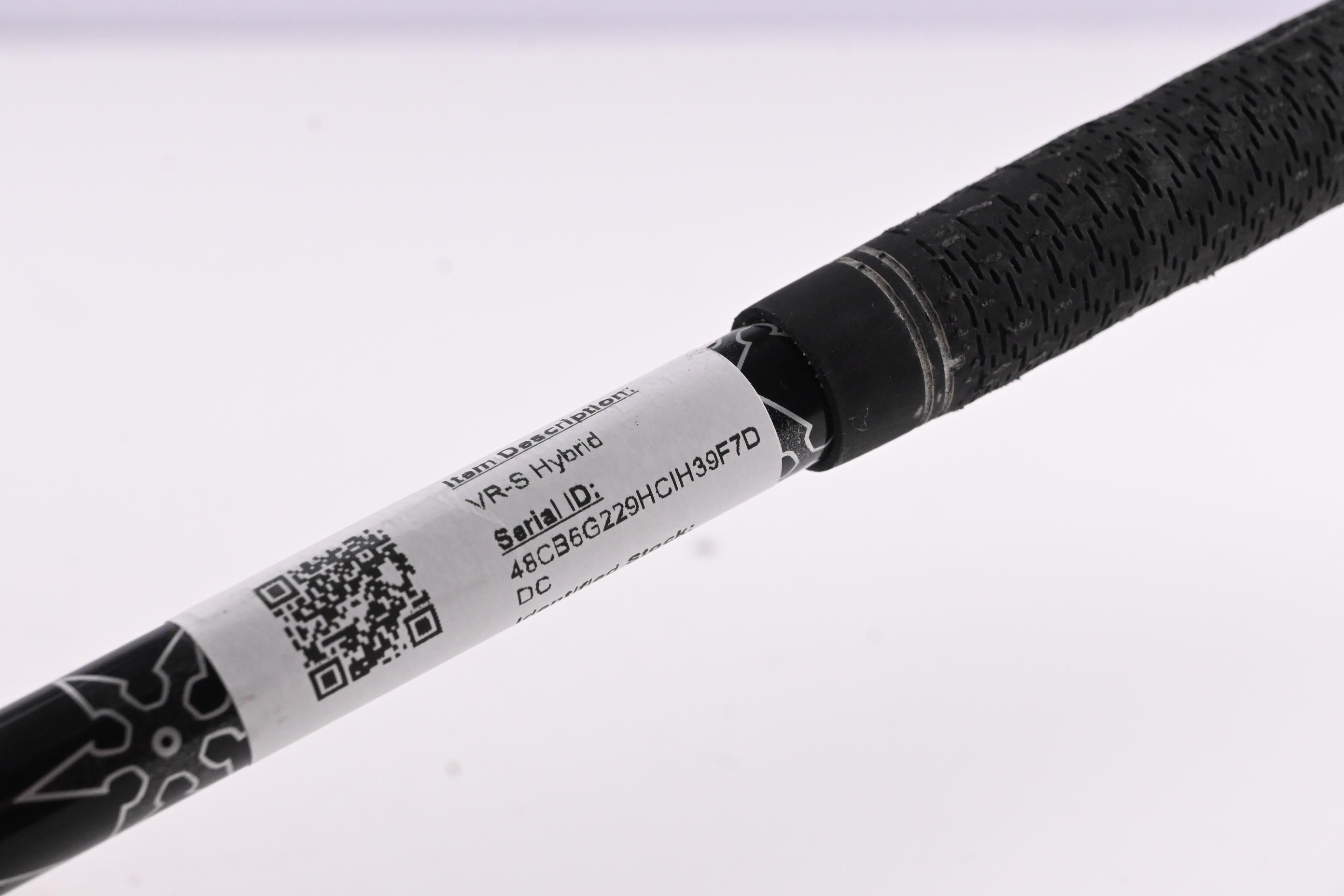 Nike VR-S #5 Hybrid / 27 Degree / Regular Flex Fubuki 75 Shaft
