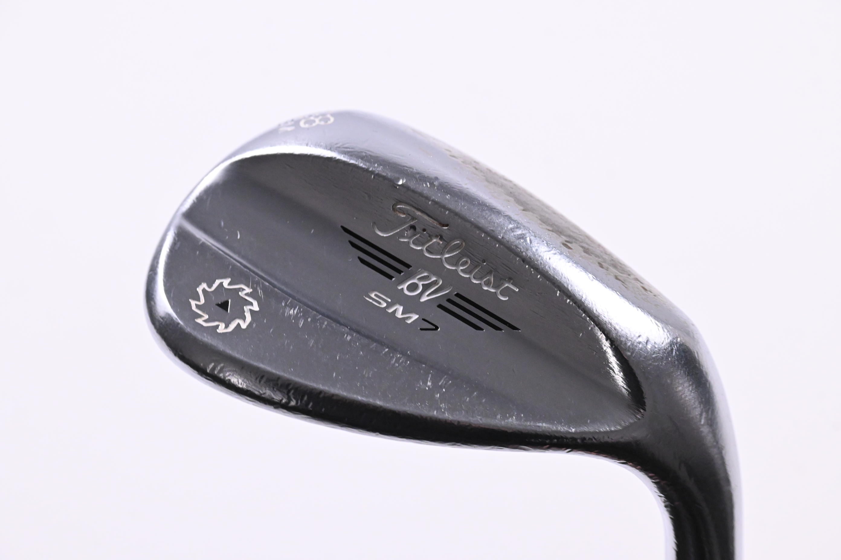 Titleist Vokey SM7 Lob Wedge / 58 Degree / Stiff Flex Project X LZ 110 Shaft