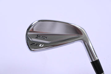 Srixon ZXiU Utility #3 Iron / 20 Degree / Regular Flex MMT UT 80 Shaft