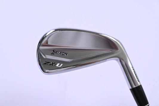 Srixon ZXiU Utility #3 Iron / 20 Degree / Regular Flex MMT UT 80 Shaft