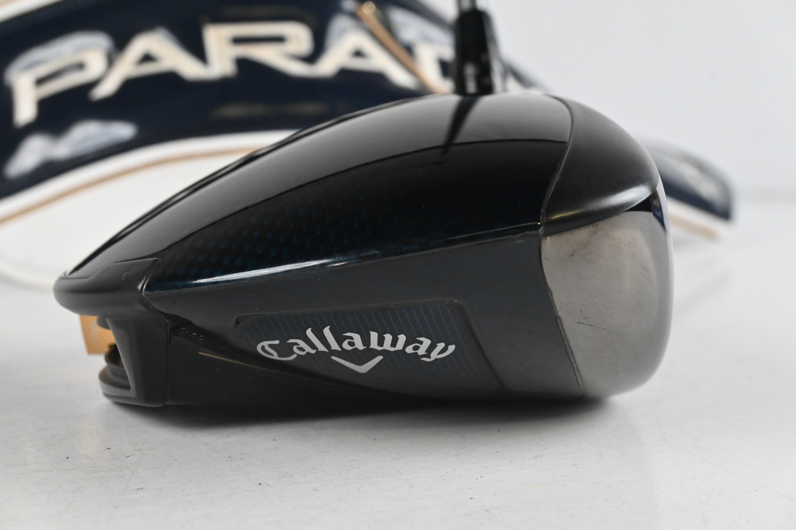 Callaway Paradym Driver / 10.5 Degree / Stiff Flex Hzrdus Gen4 Silver 50