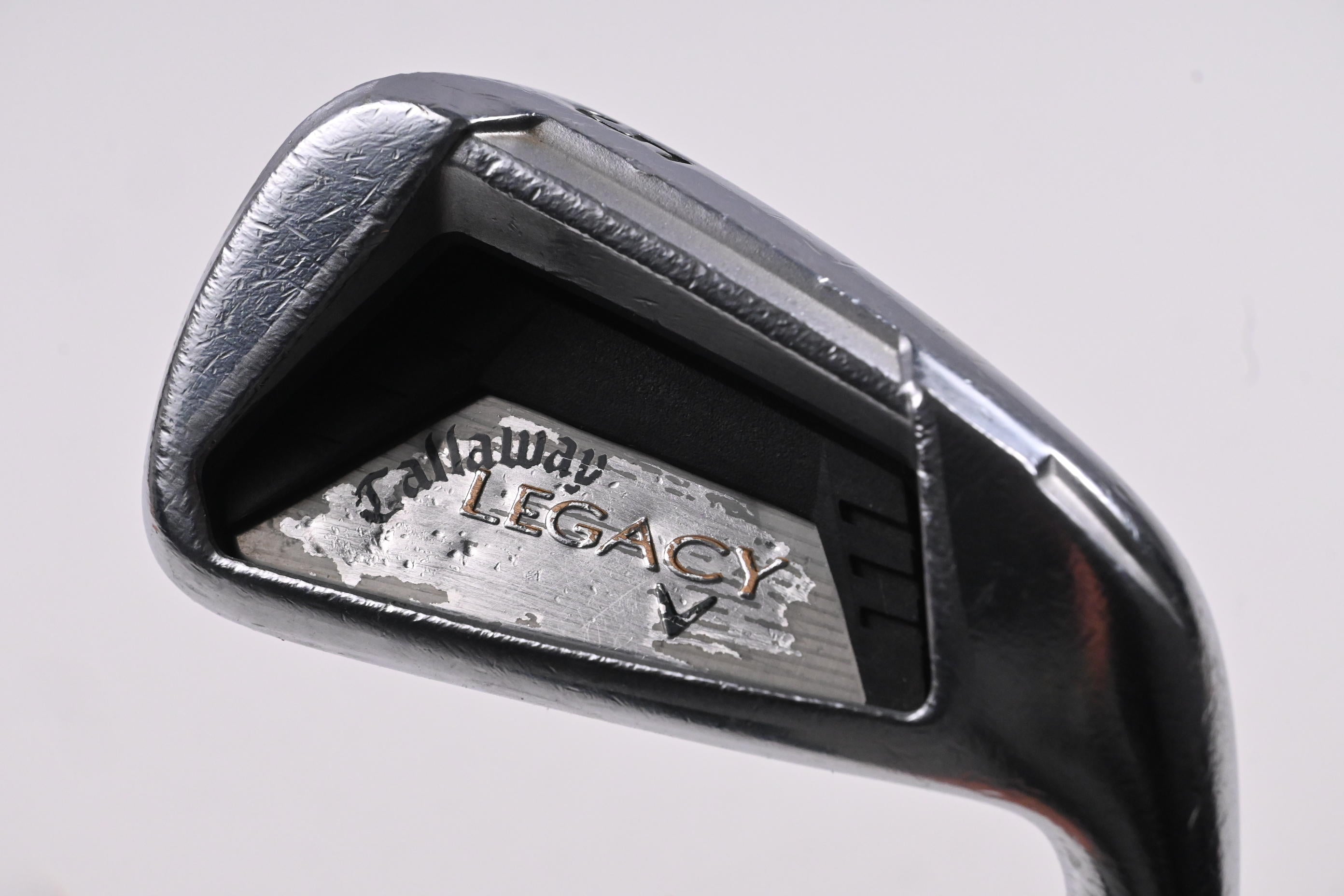 Callaway Legacy 2008 #5 Iron / 25 Degree / Stiff-Regular Flex Callaway Legacy 60