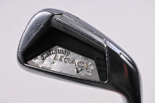 Callaway Legacy 2008 #5 Iron / 25 Degree / Stiff-Regular Flex Callaway Legacy 60