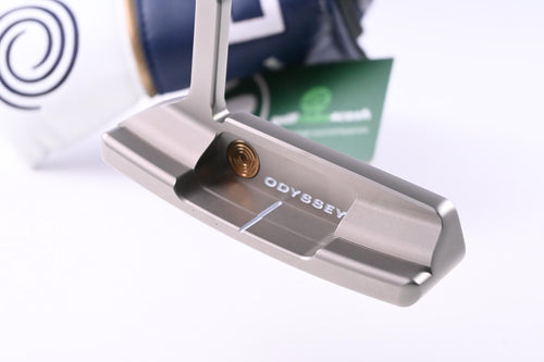 Odyssey AI-One Milled Silver Series Two T Putter / 34 Inch