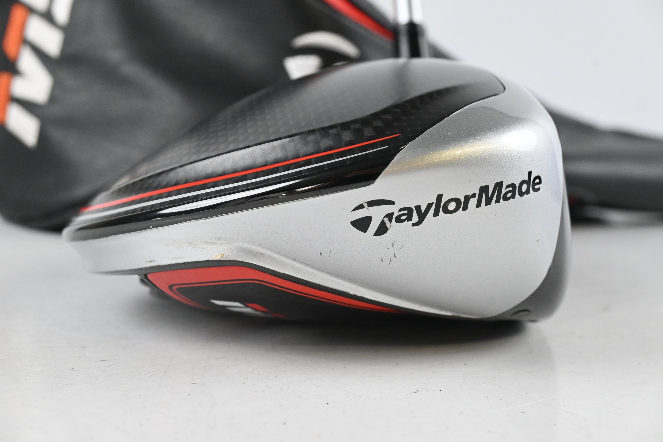 Taylormade M5 Driver / 9 Degree / Stiff Flex Tensei CK Red 60 Shaft