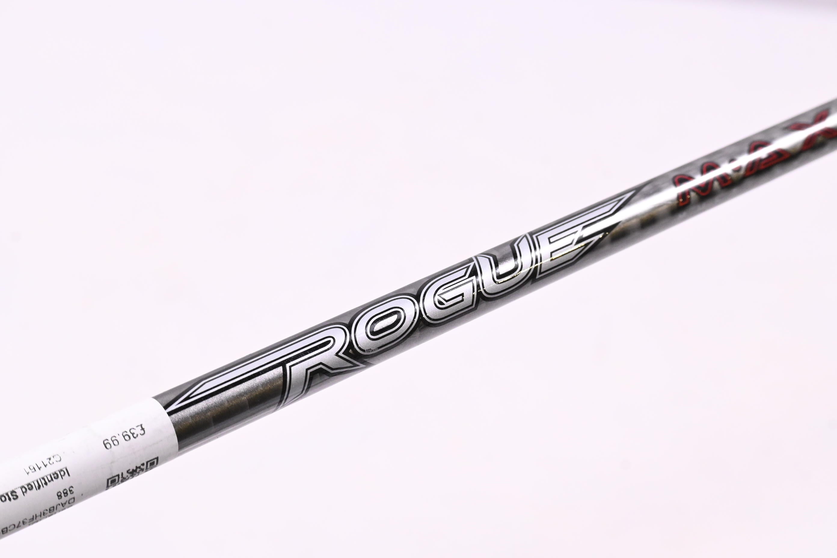 Aldila Rogue M-AX 75 #3 Wood Shaft / Regular Flex / Ping 3rd Gen