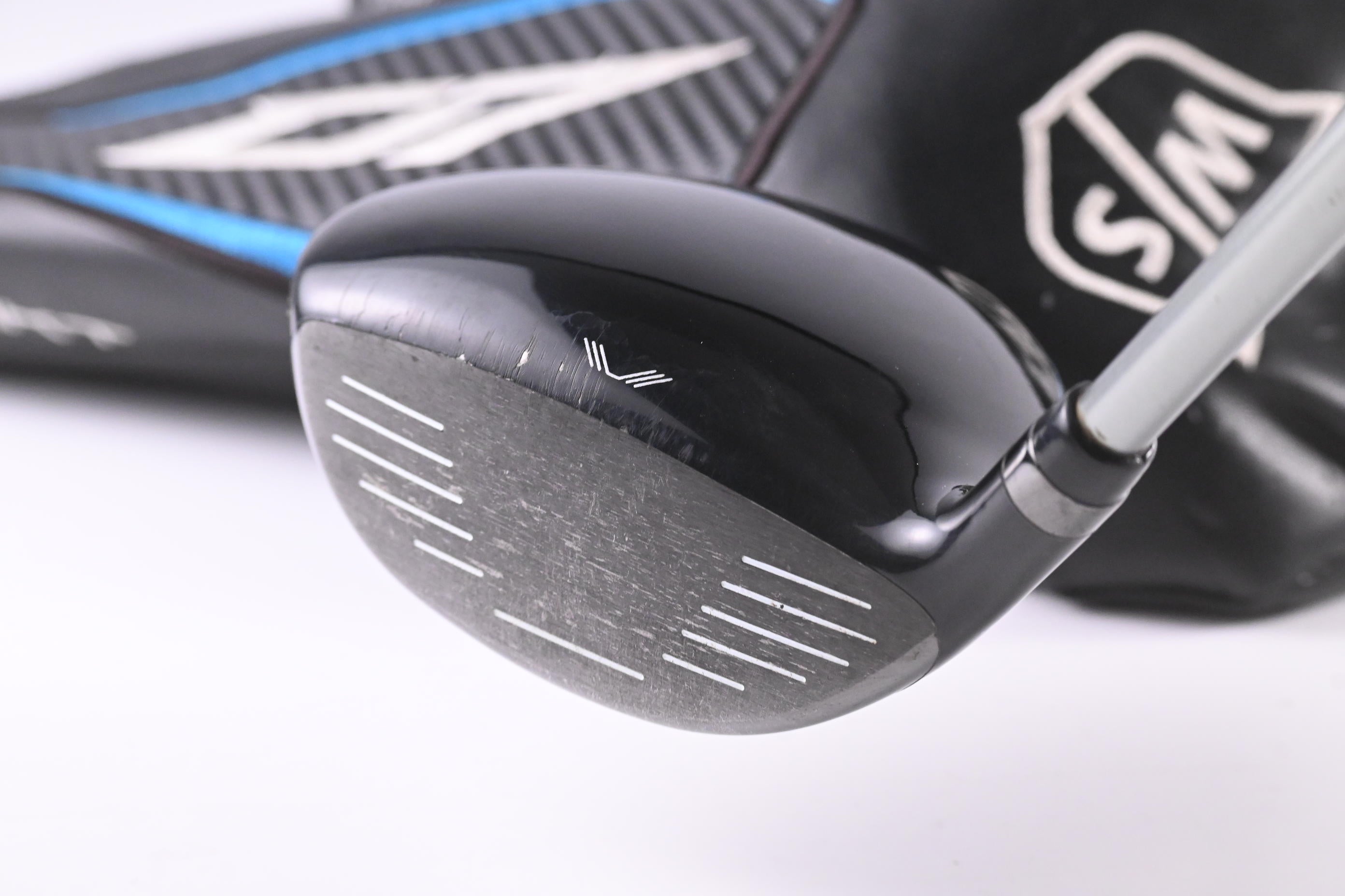 Wilson Staff D7 #3 Wood / 15 Degree / Regular Flex UST Helium 46 Shaft