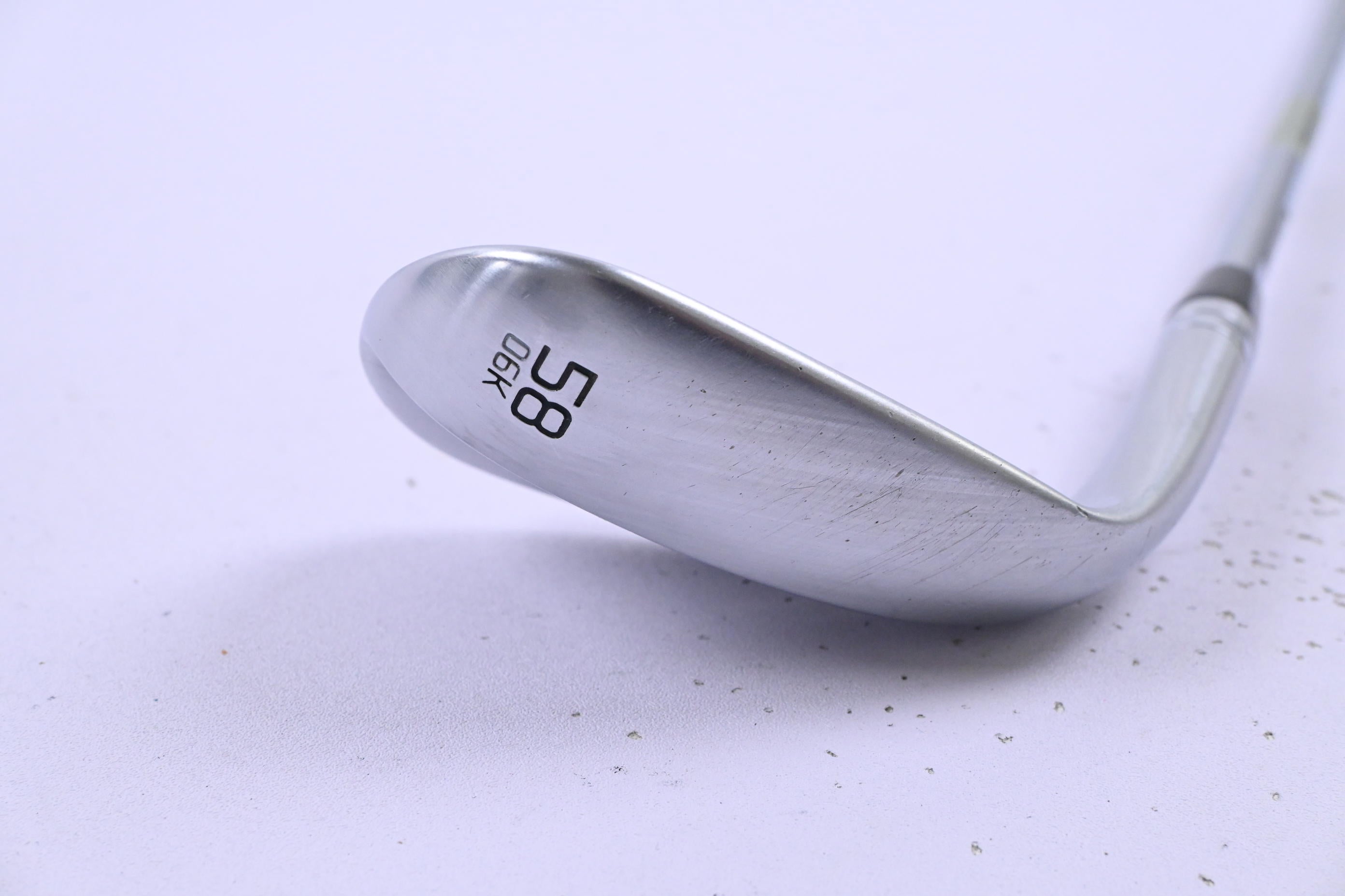 Titleist Vokey SM11 Lob Wedge / 58 Degree / Wedge Flex Vokey Design SM11