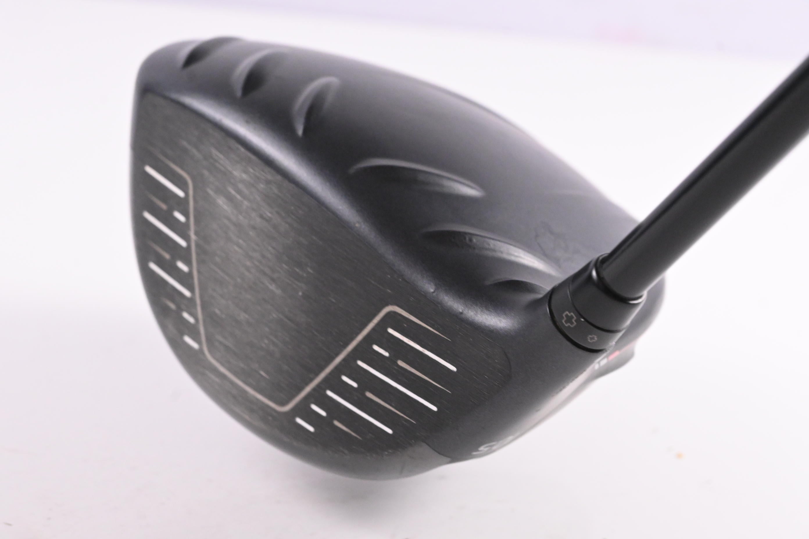 Ping G410 Plus Driver / 10.5 Degree / Stiff Flex Tensei CK Orange 60 Shaft