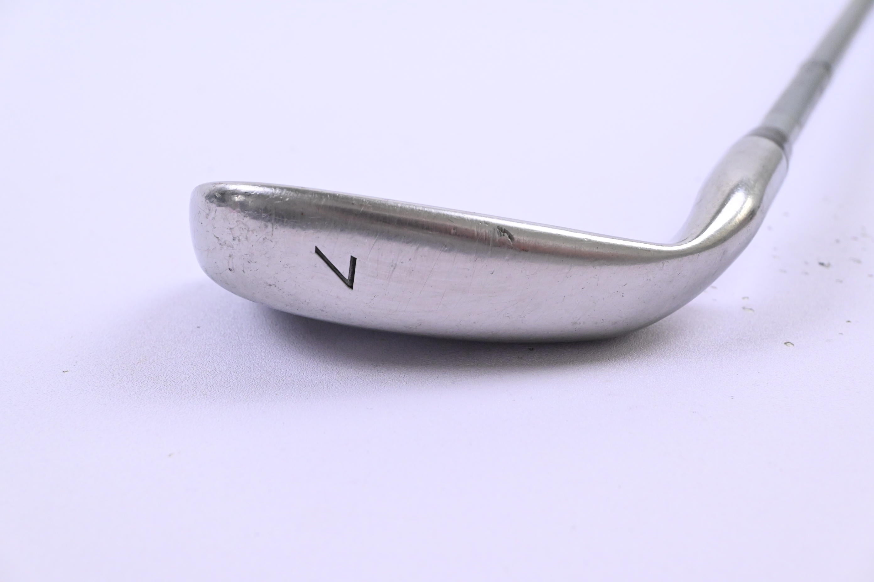 Ladies Taylormade RAC OS #7 Iron / Ladies Flex Taylormade UG65 Shaft