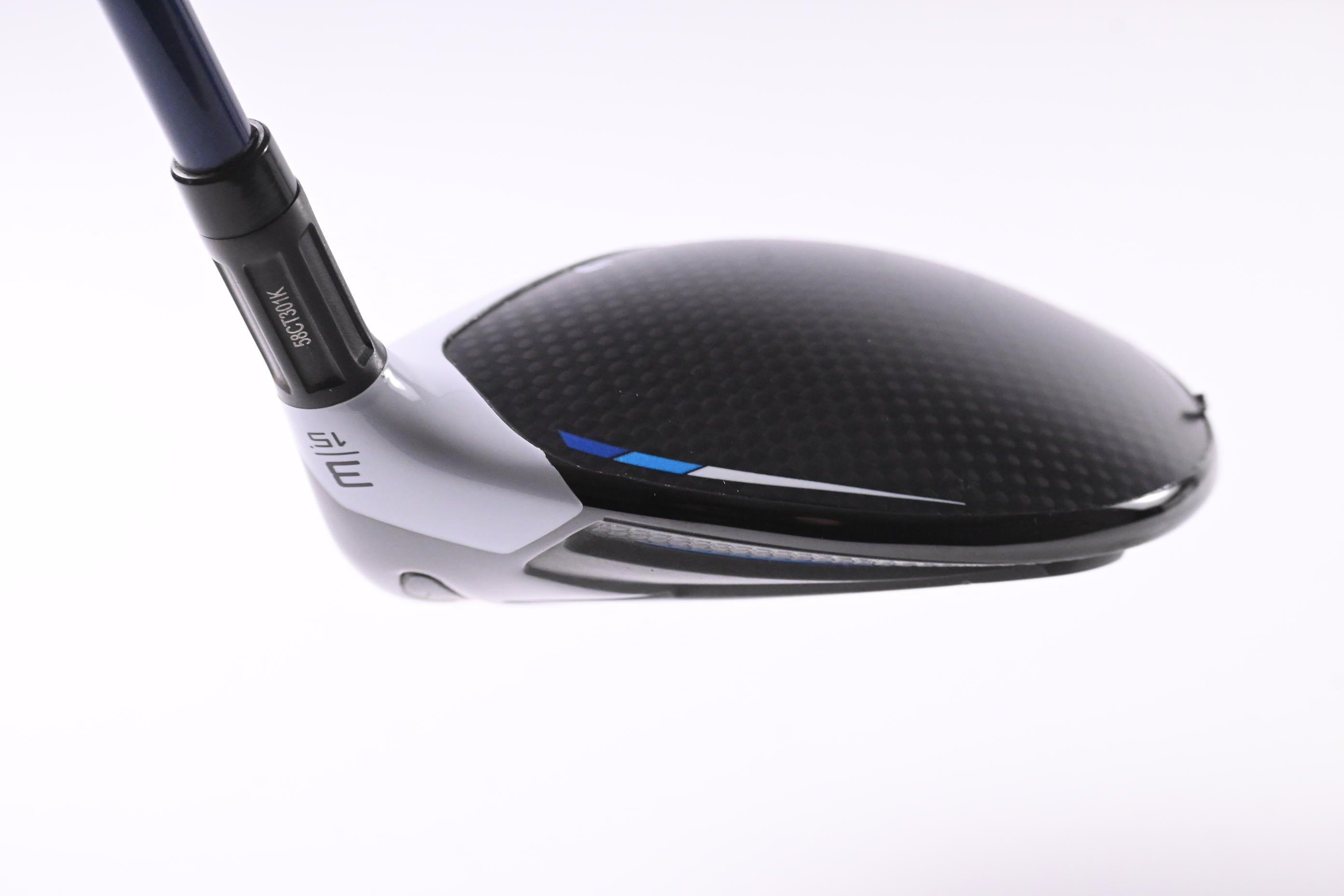 Taylormade SIM2 Max #3 Wood / 15 Degree / Stiff Flex Ventus Blue 6 Shaft