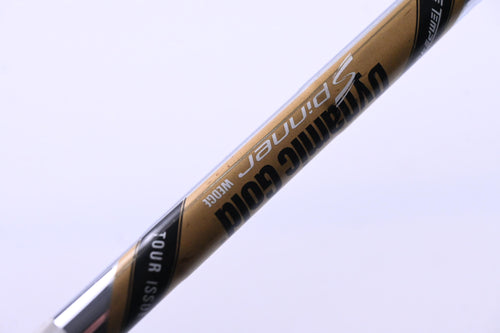 Cleveland RTX ZipCore Sand Wedge / 56 Degree / Wedge Flex Dynamic Gold Spinner
